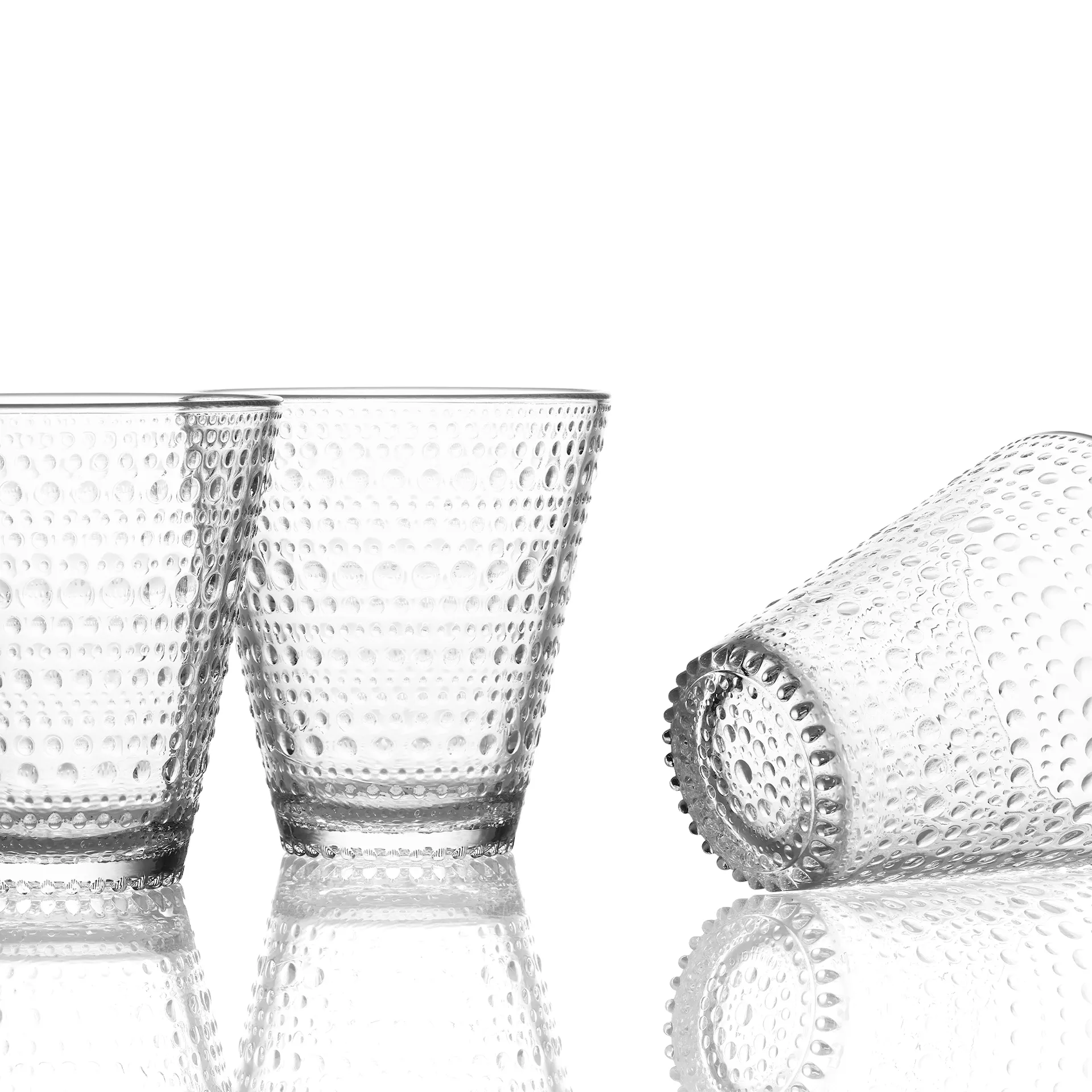 Kastehelmi Drikkeglass 2-Pak - Iittala - NO GA