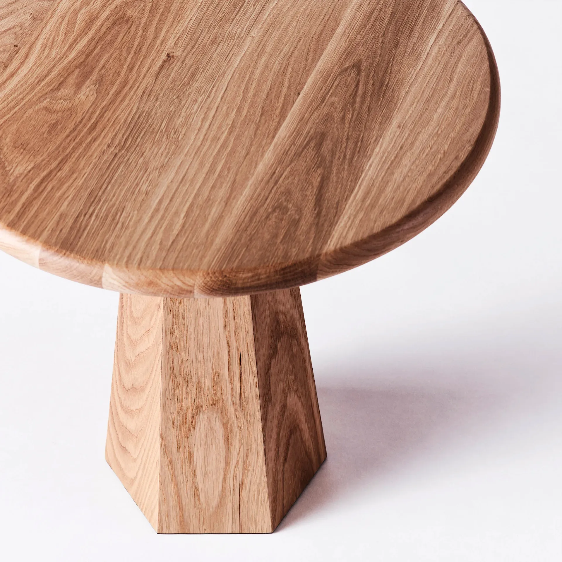 Hexagon Side Table - Dusty Deco - Edin & Lina Kjellvertz - NO GA