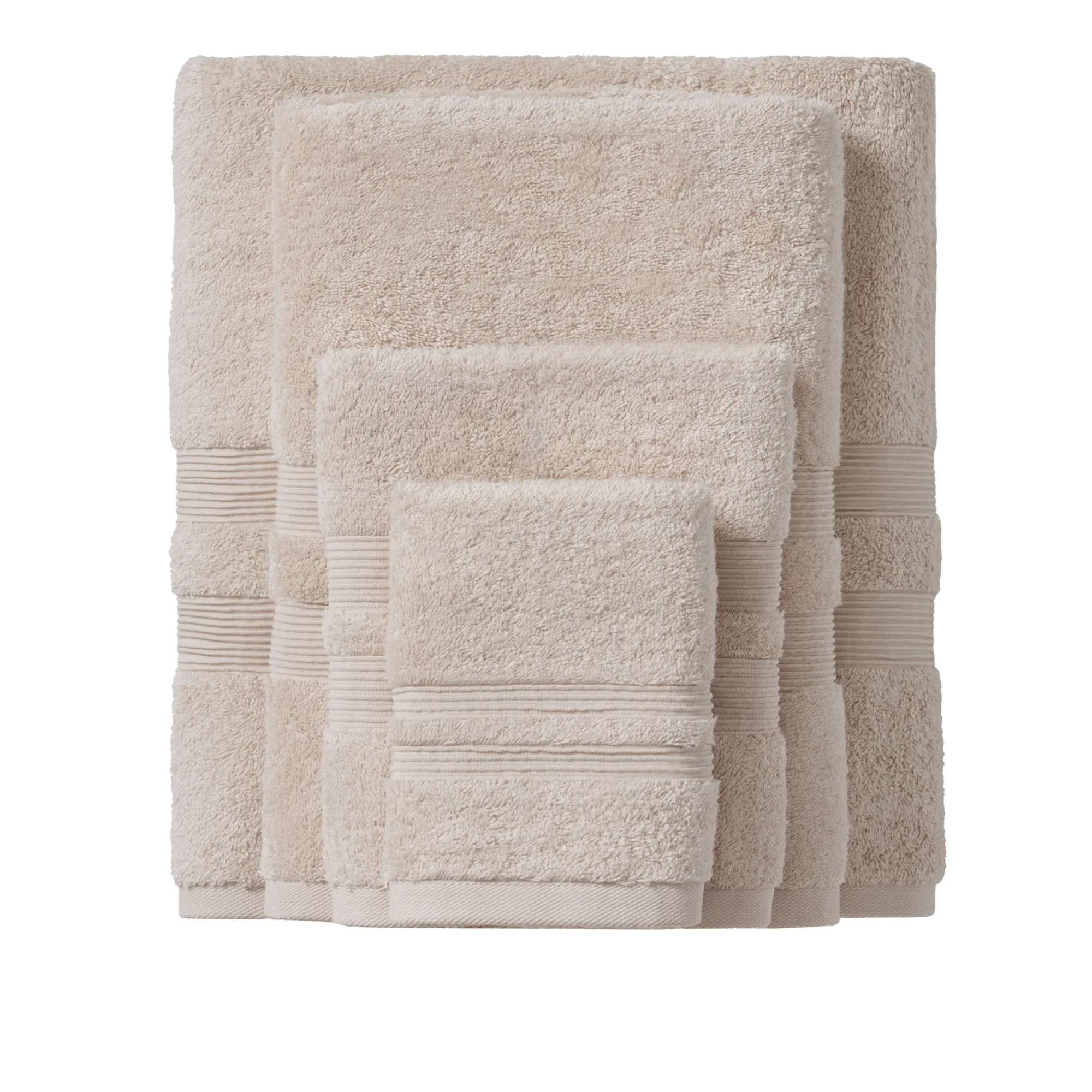 Fontana Ivory håndkle - 1
