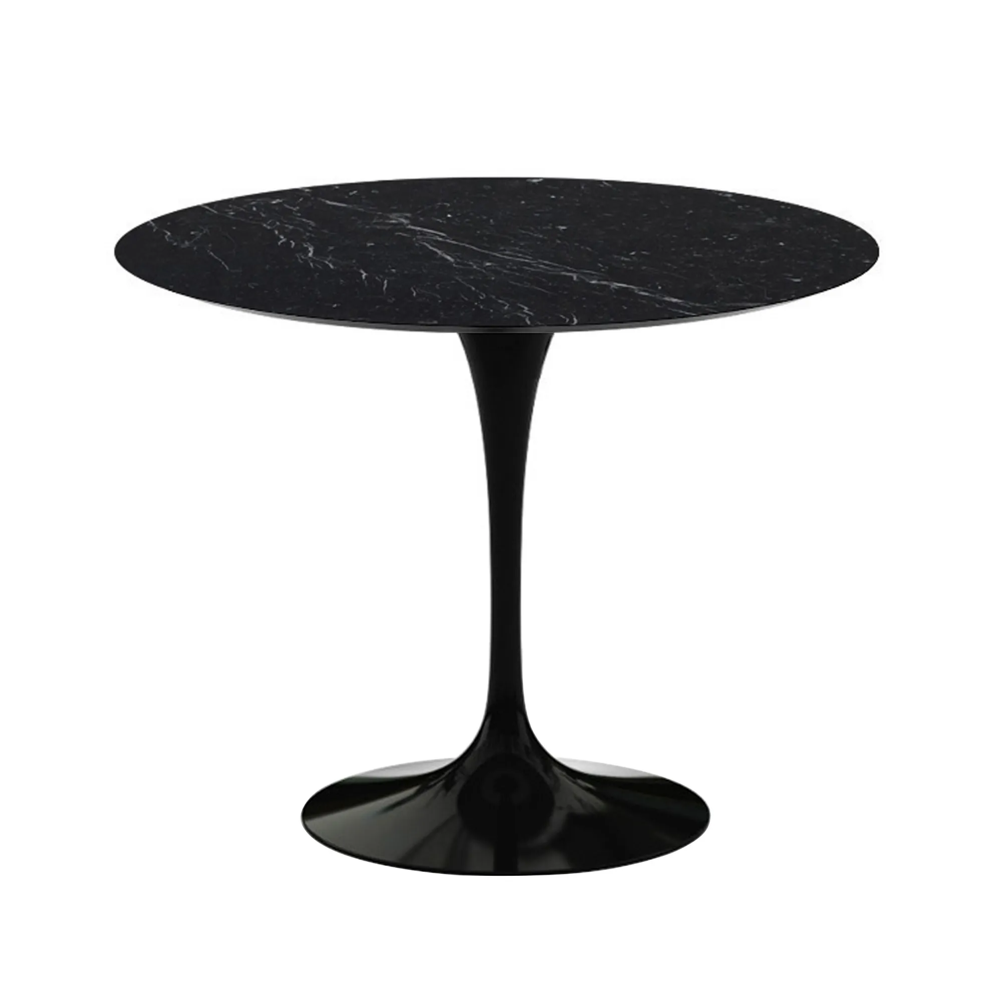 Saarinen Round spisebord Ø 91 cm Black - 1