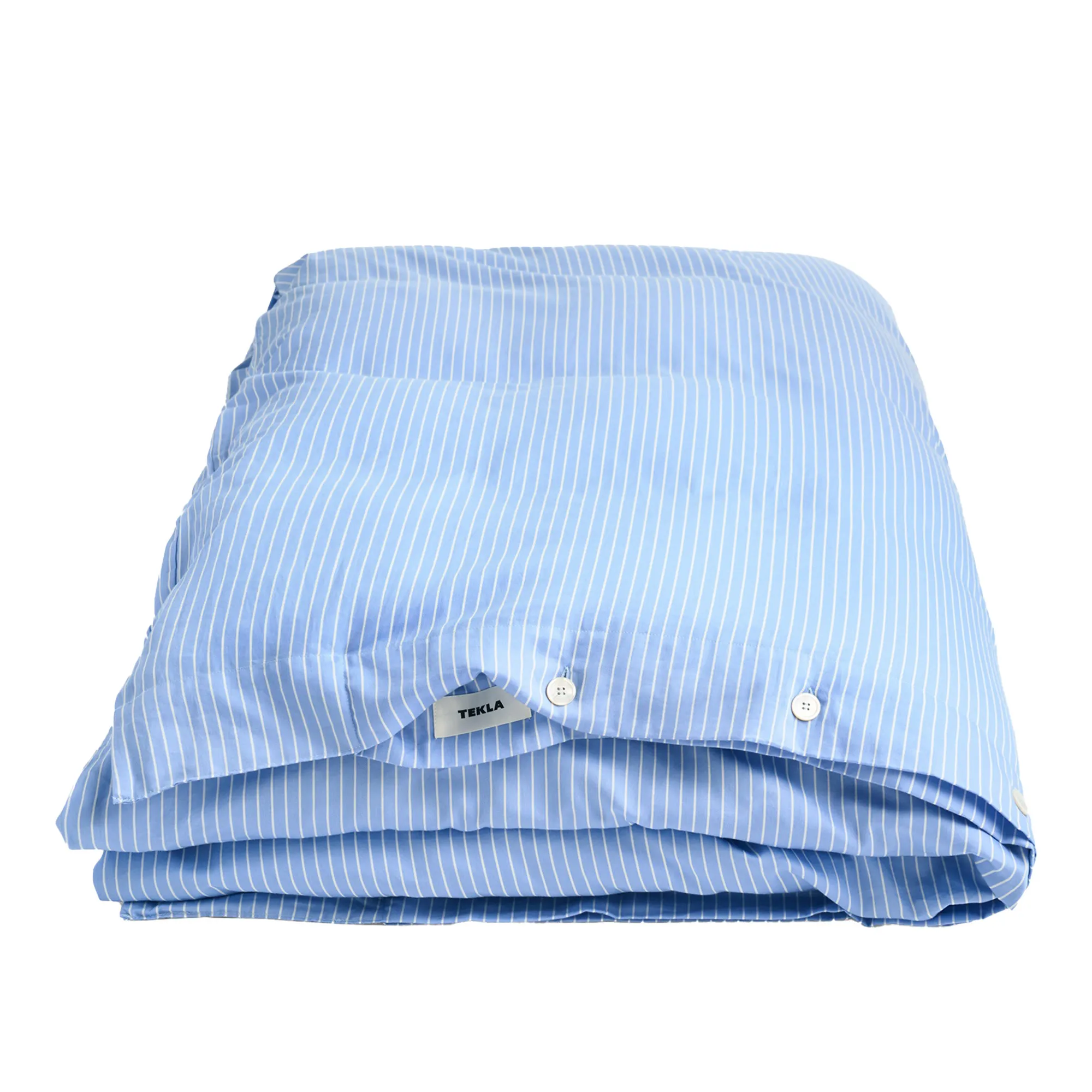 Sateen Polo Stripes dynetrekk - 1