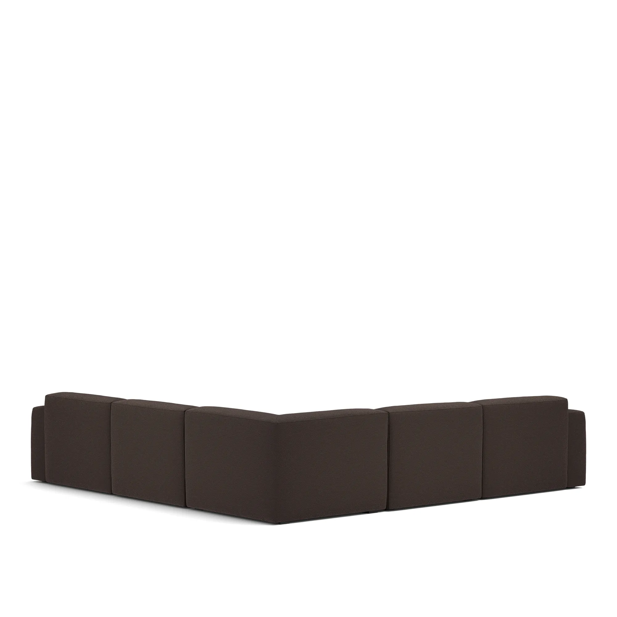 Brick 5-seters hjørnesofa - 6
