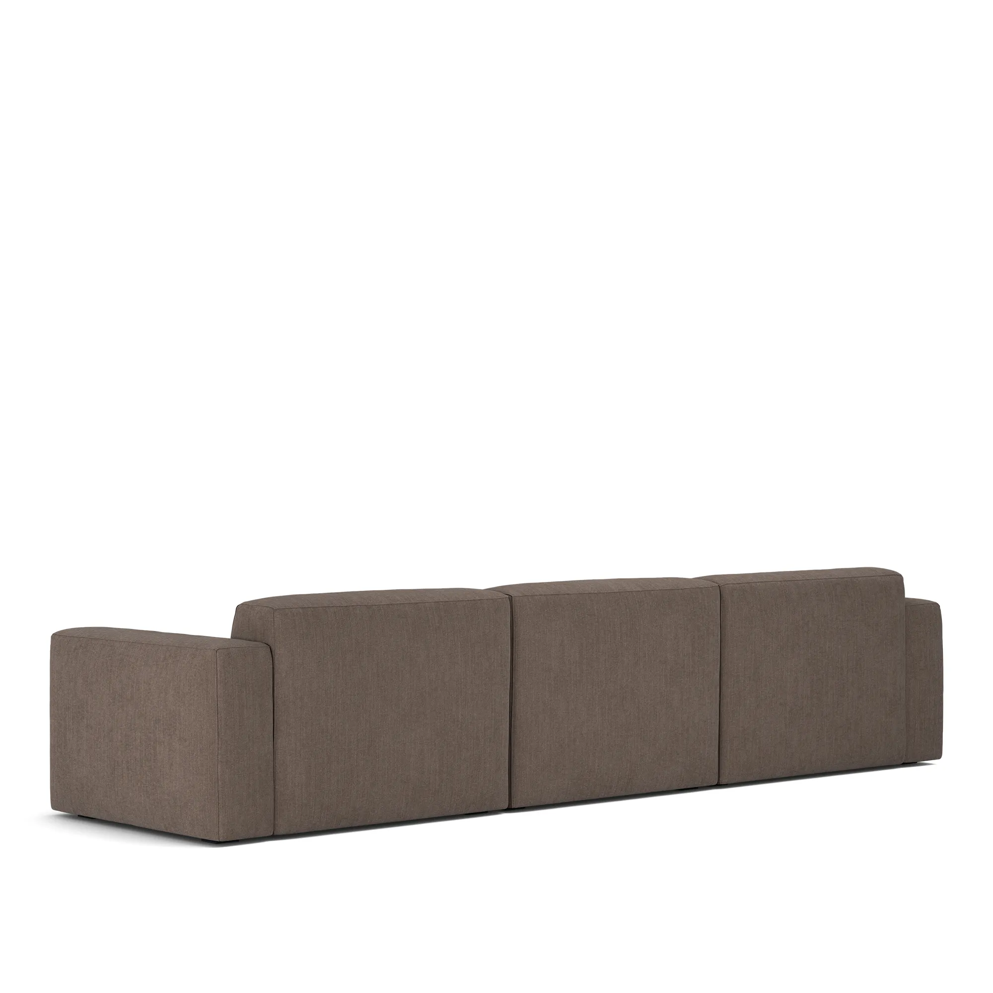 Brick 3-seters sofa sjeselong venstre - 7
