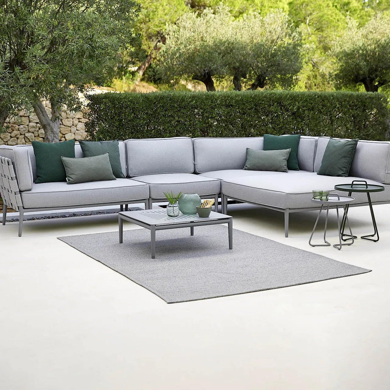 Conic utesofa modul