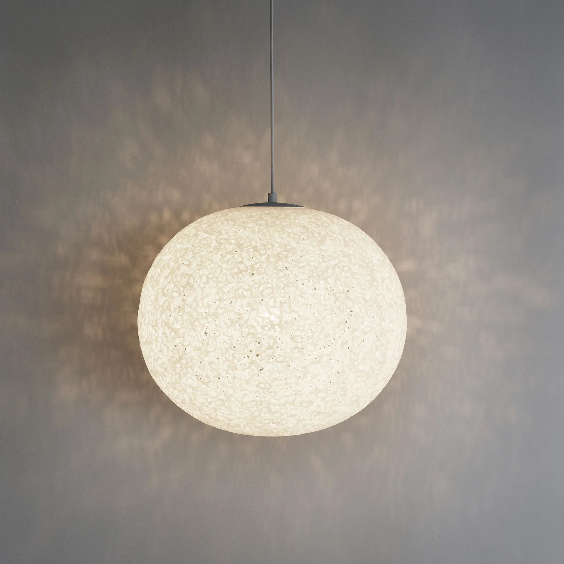 Act lampe hvit - Normann Copenhagen - NO GA