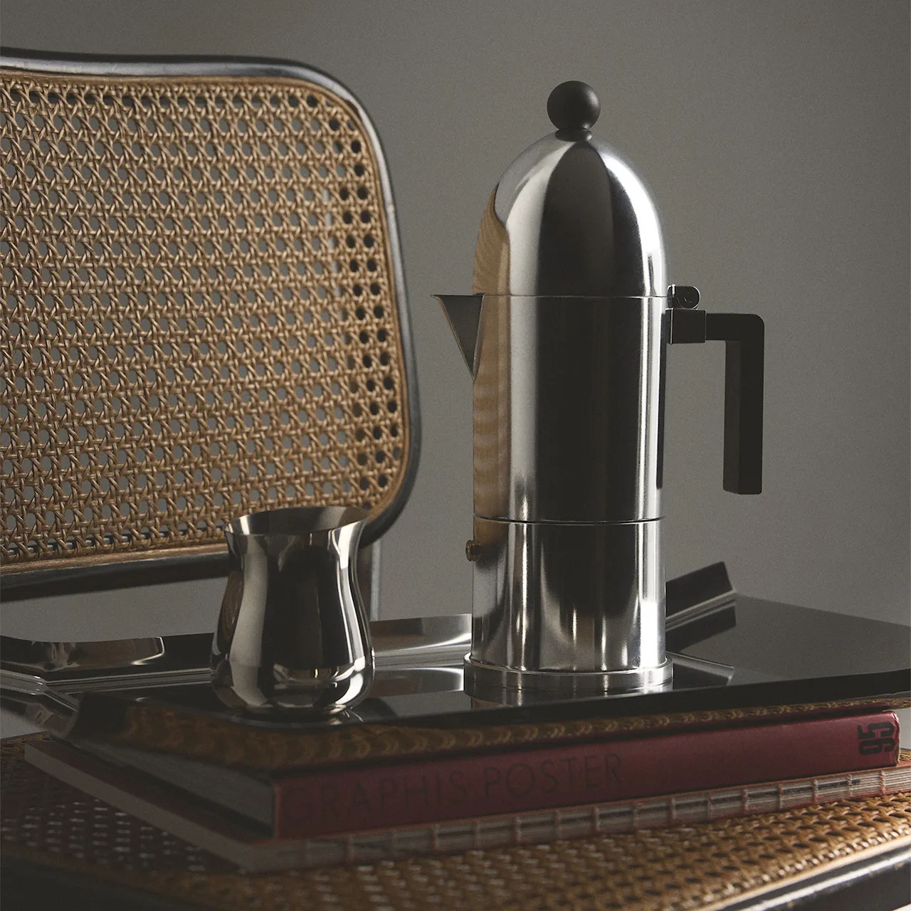 La Cupola 9095/6AZFM espressomaskin