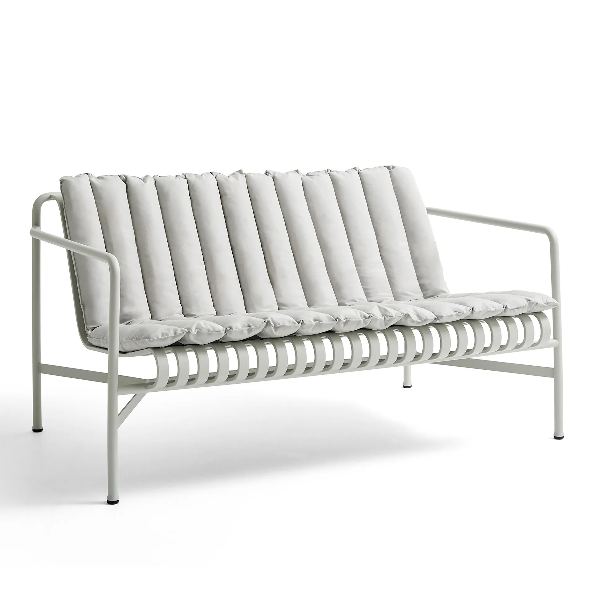 Palissade Soft Quilted pute loungesoffa - HAY - Ronan & Erwan Bouroullec - NO GA