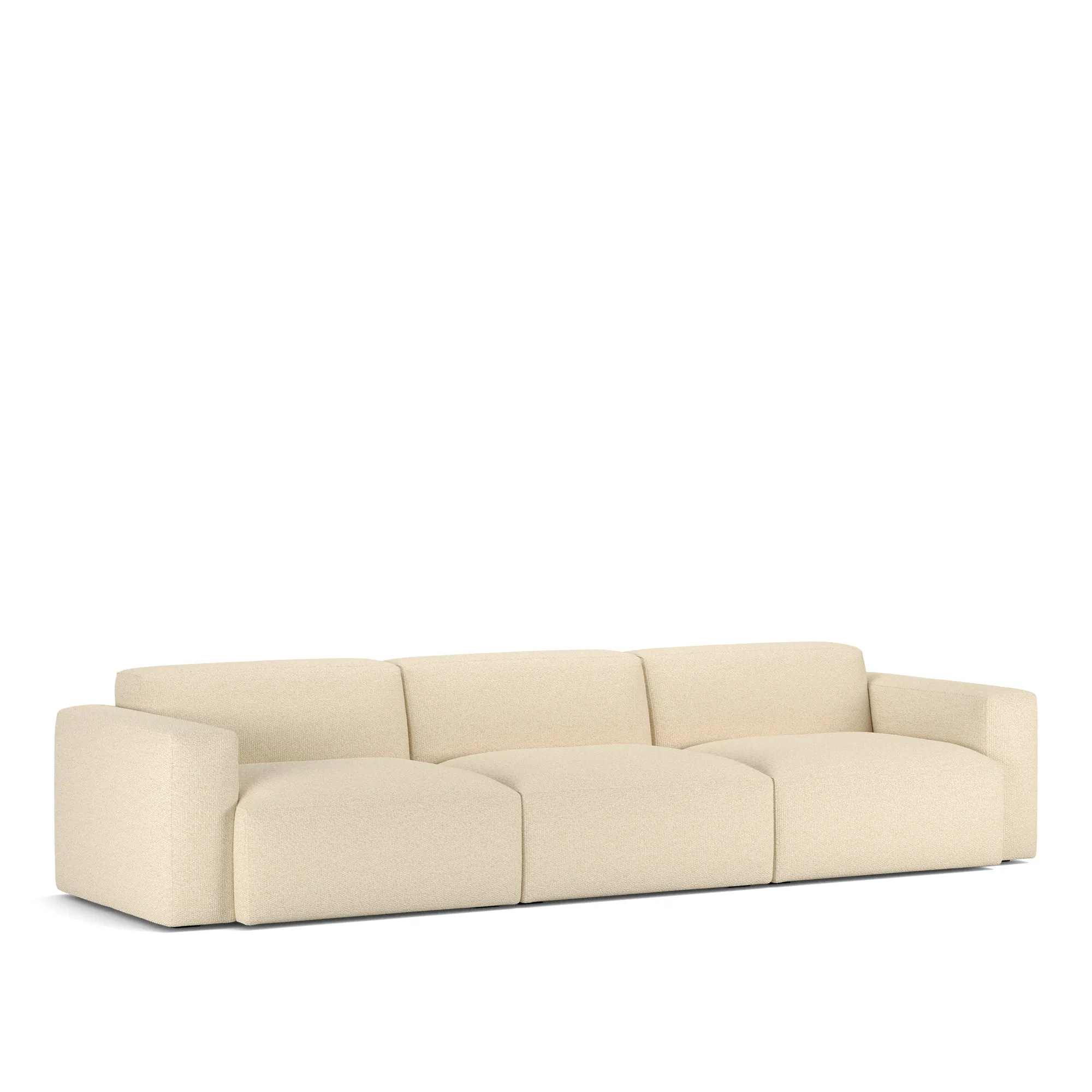 Brick 3-seters sofa - 4