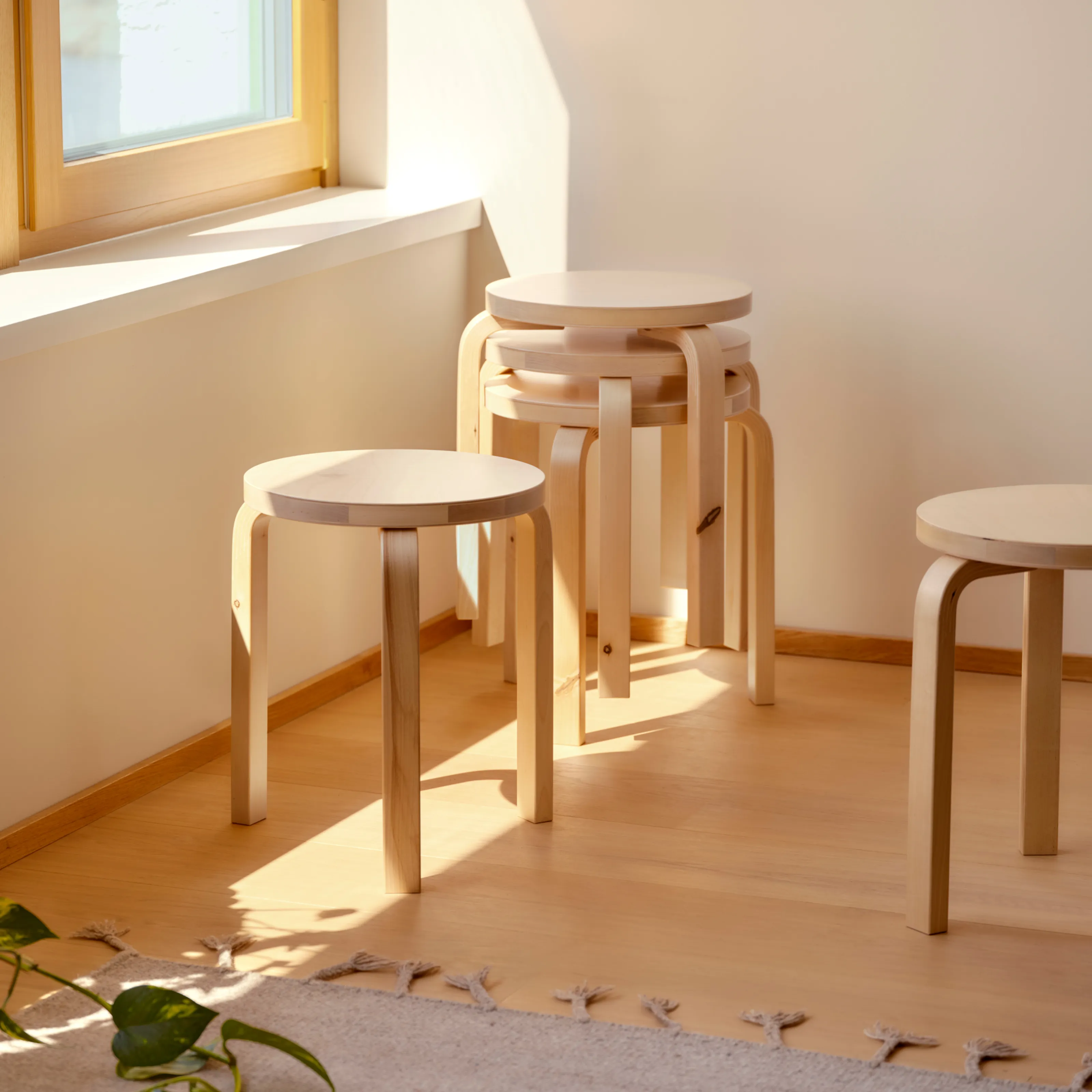 Stool 60 krakk - 8