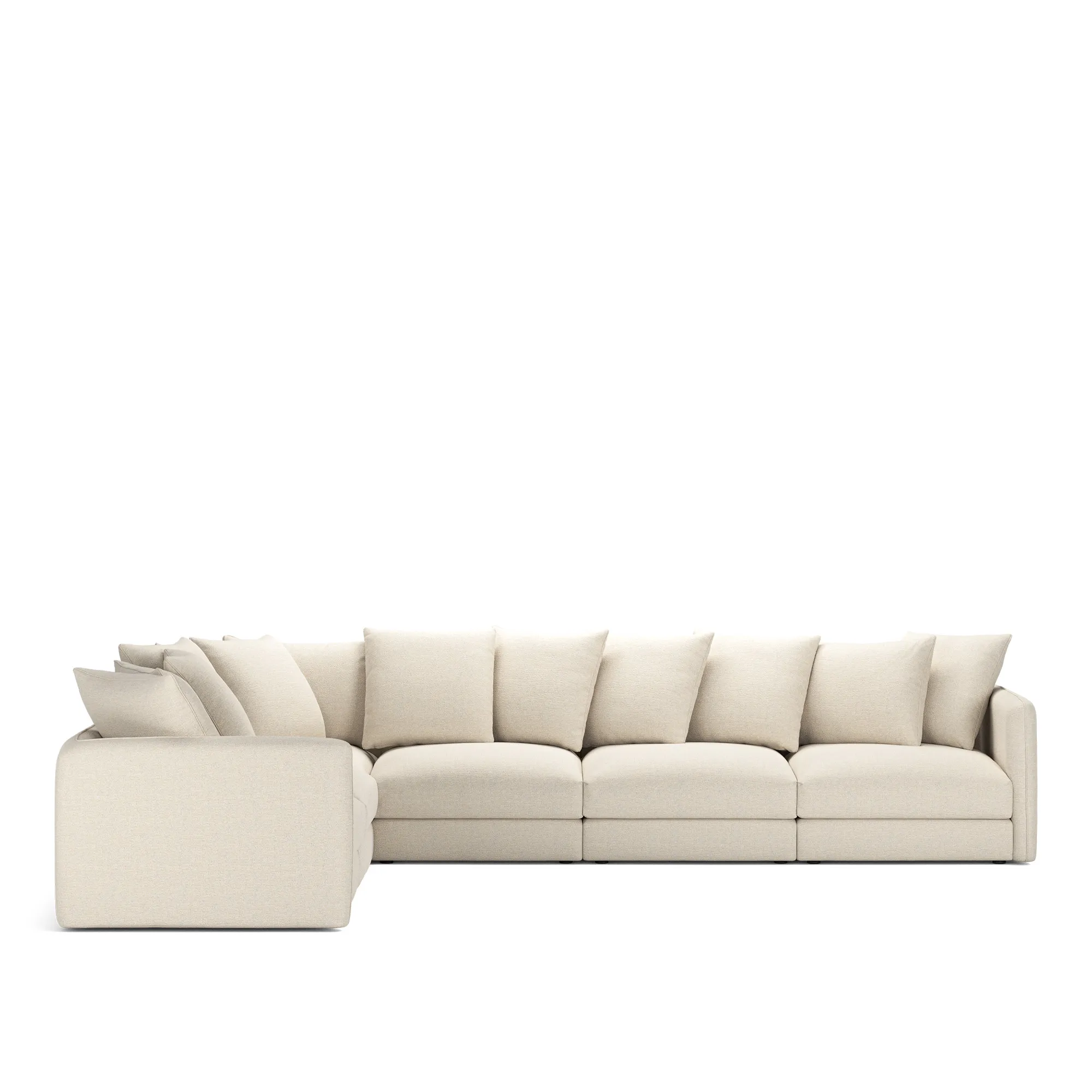 Pavarotti 01 6-seters hjørnesofa - 4
