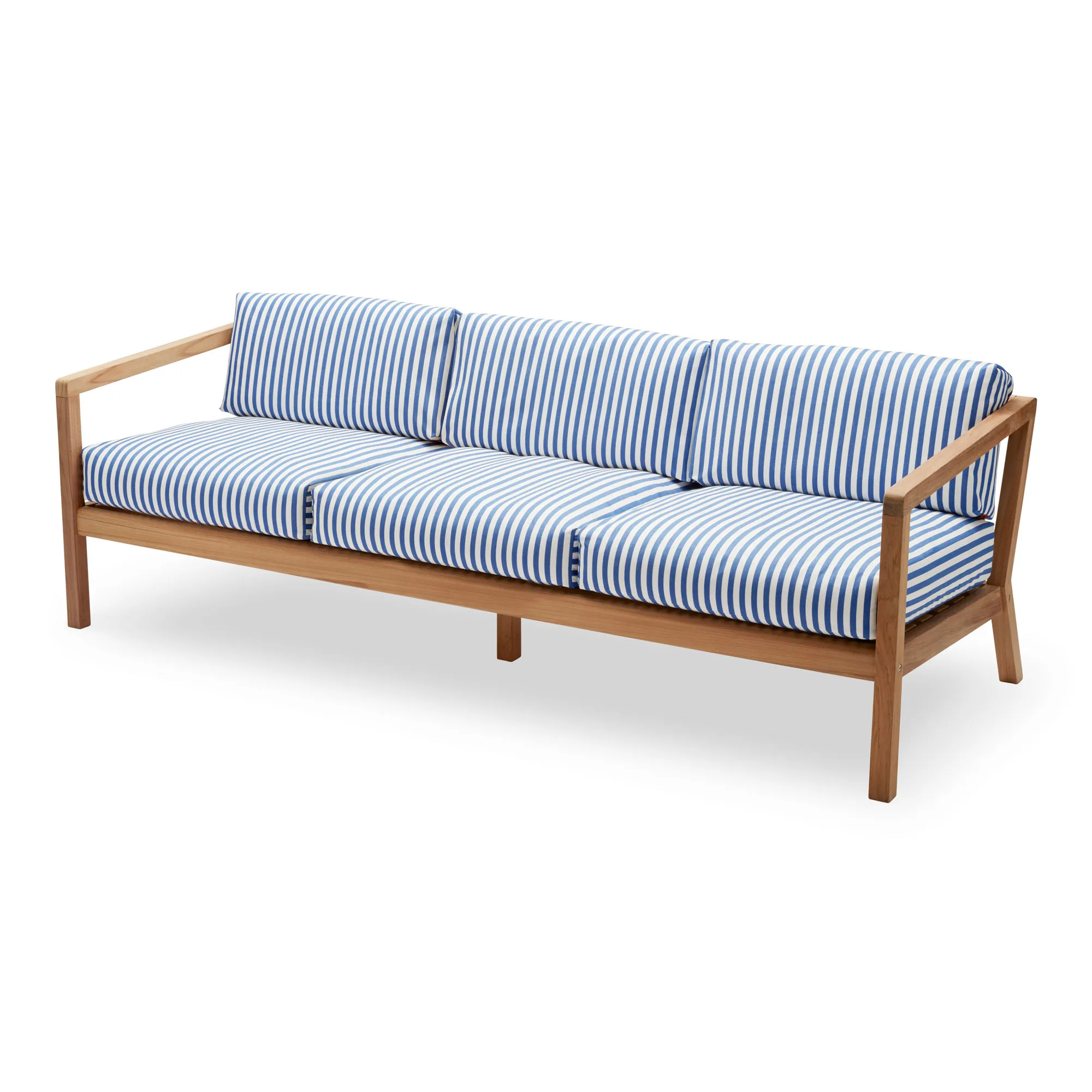 Virkelyst 3-seters utesofa - 10