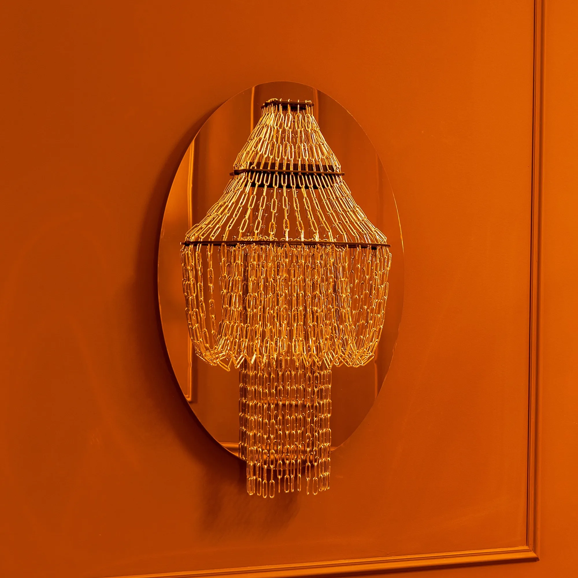 Lampe C vegglampe - 10