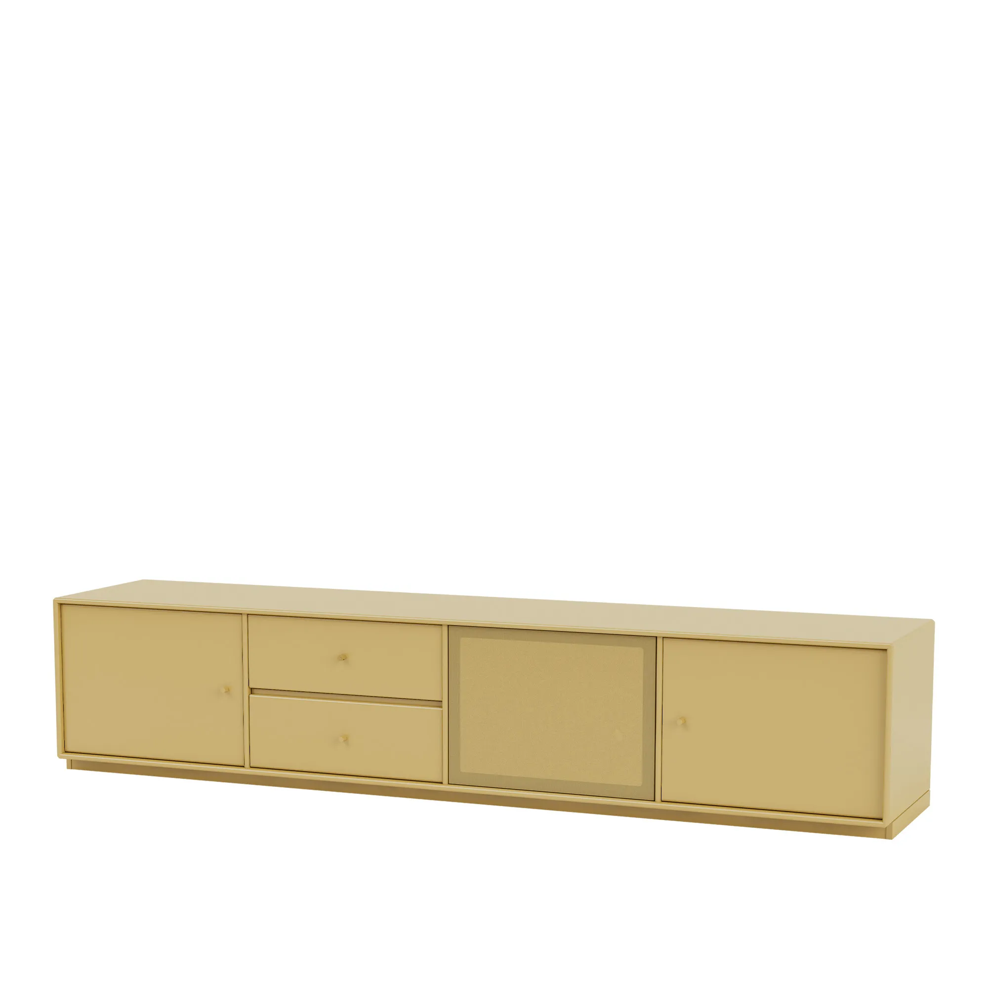 Montana Selection Octave VIII TV-stativ sokkel 3 cm - 1