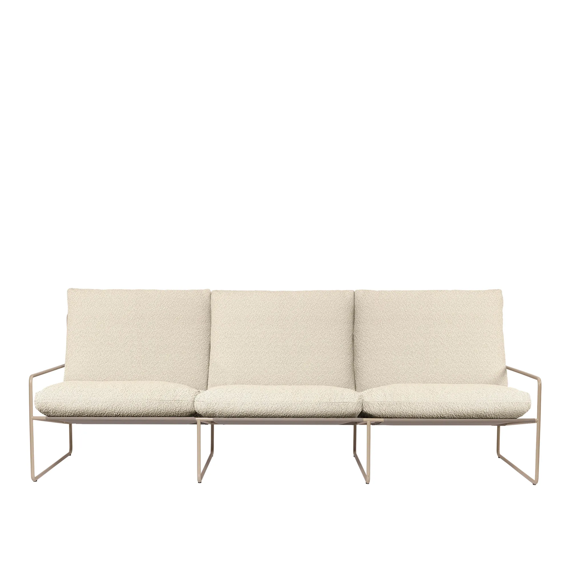Desert 3-seters utesofa - 1