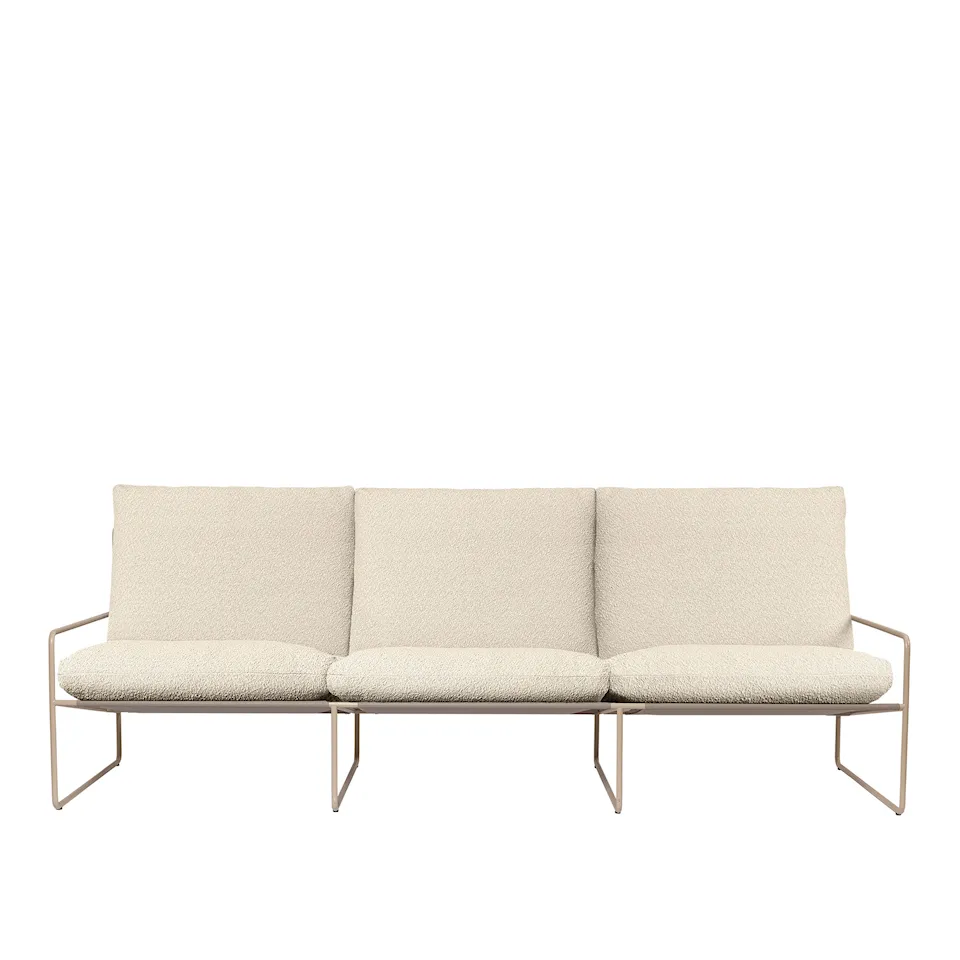 Desert 3-seters utesofa
