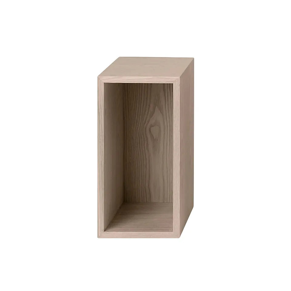 Stacked 2.0 Oak
