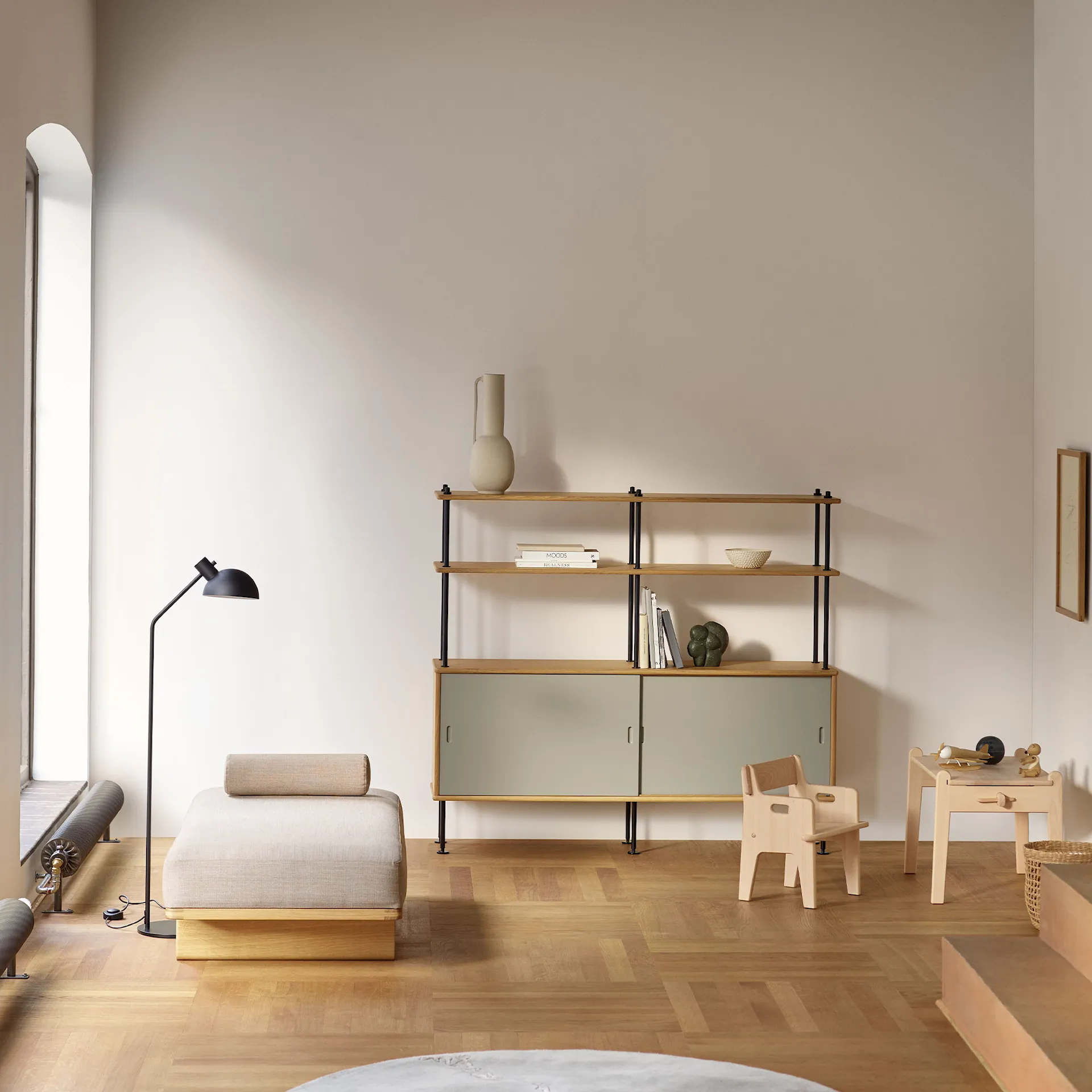 CH411 - Carl Hansen - Hans J. Wegner - NO GA