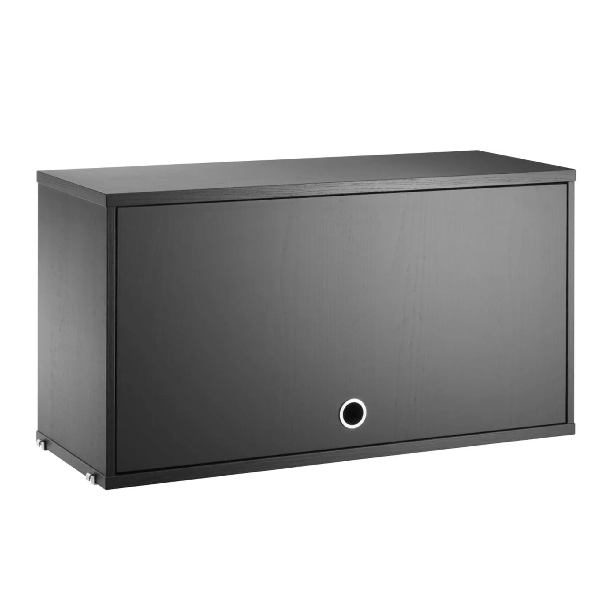 Veggskap med foldedør 78 cm - 1