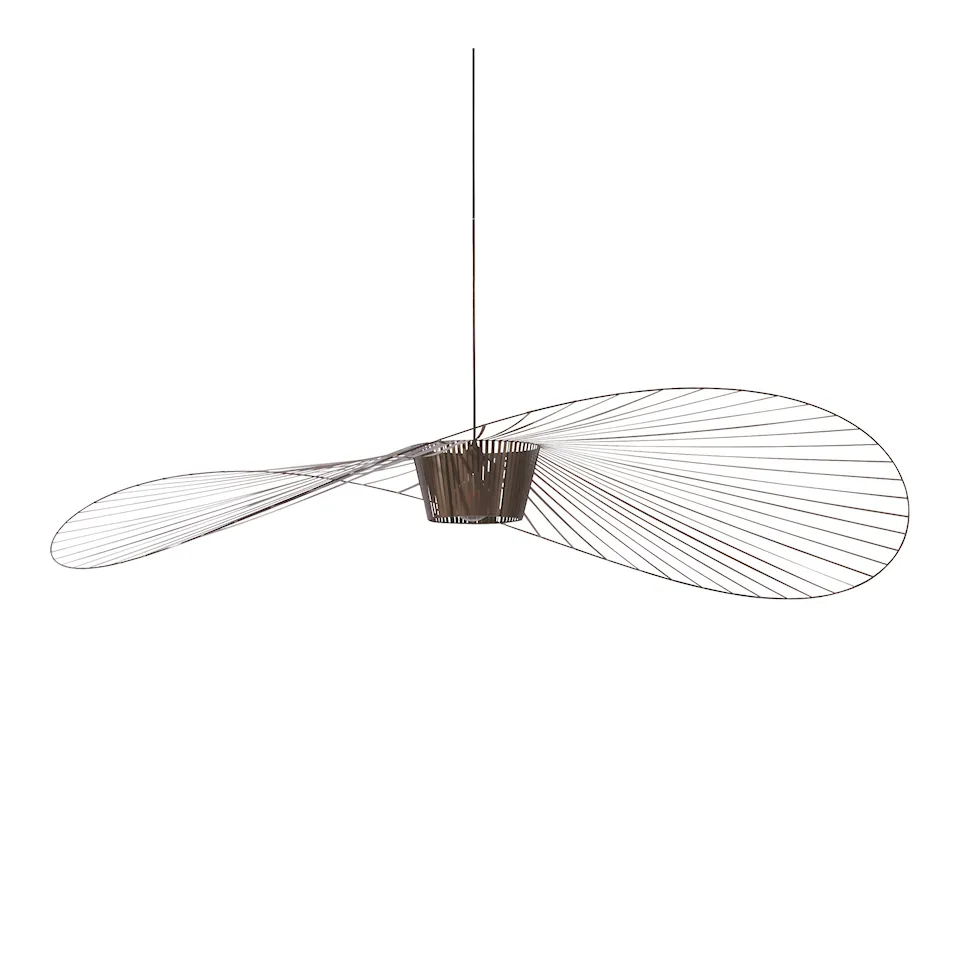 Vertigo Pendant Lamp Bronze