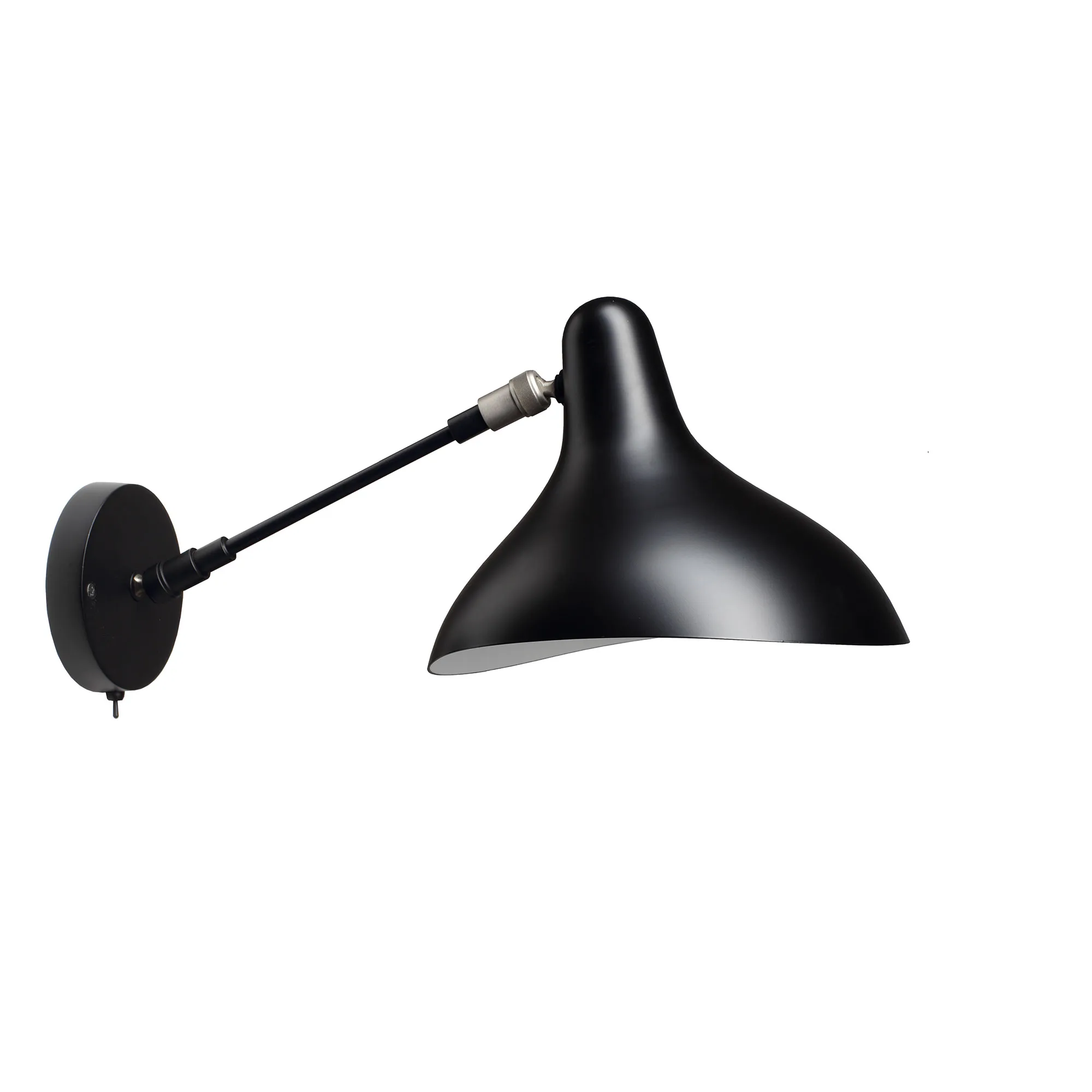 MMaurenis BS5 med bryter - Vegglampe - 1
