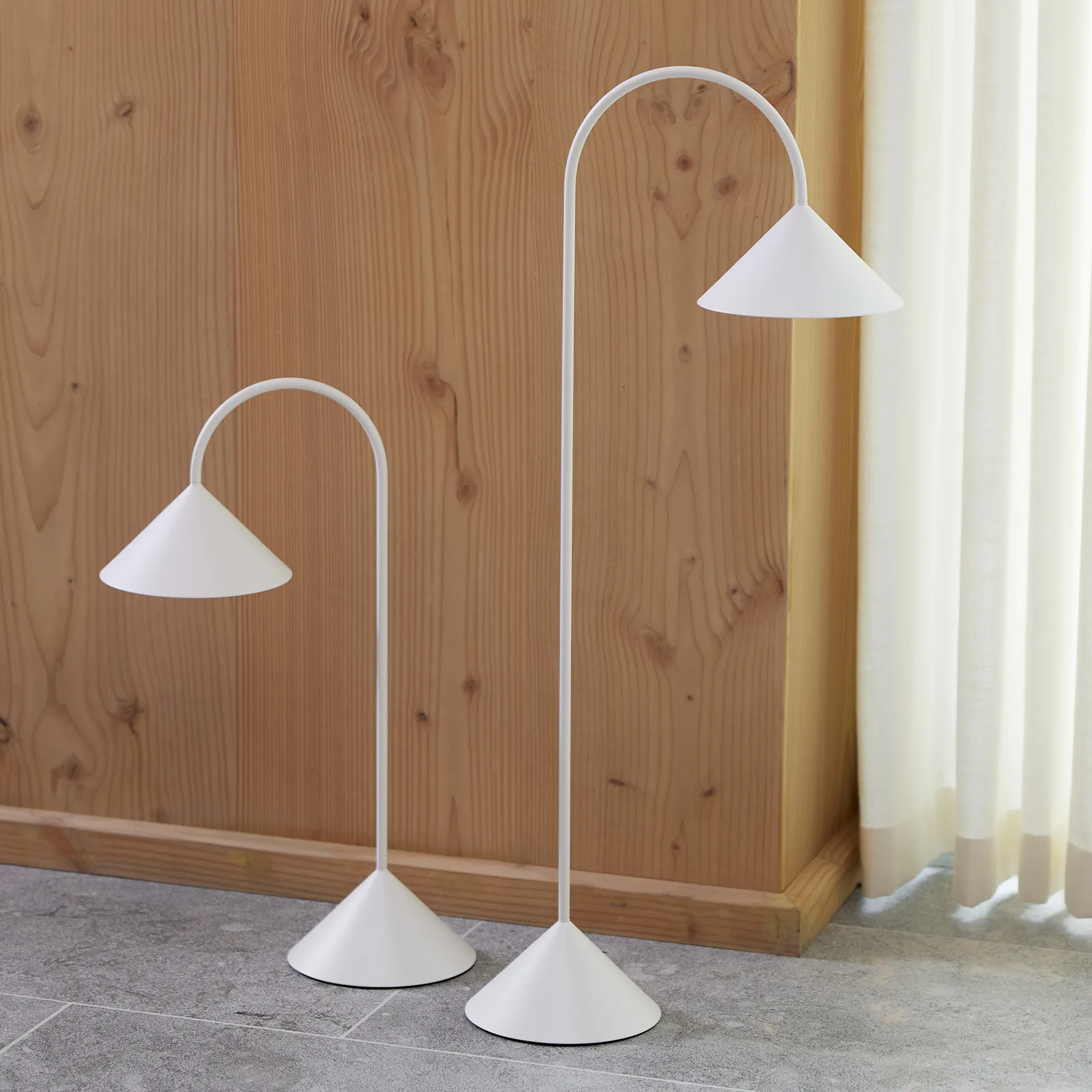 Grasp Bærbar Lampe 72 cm - Frandsen - NO GA