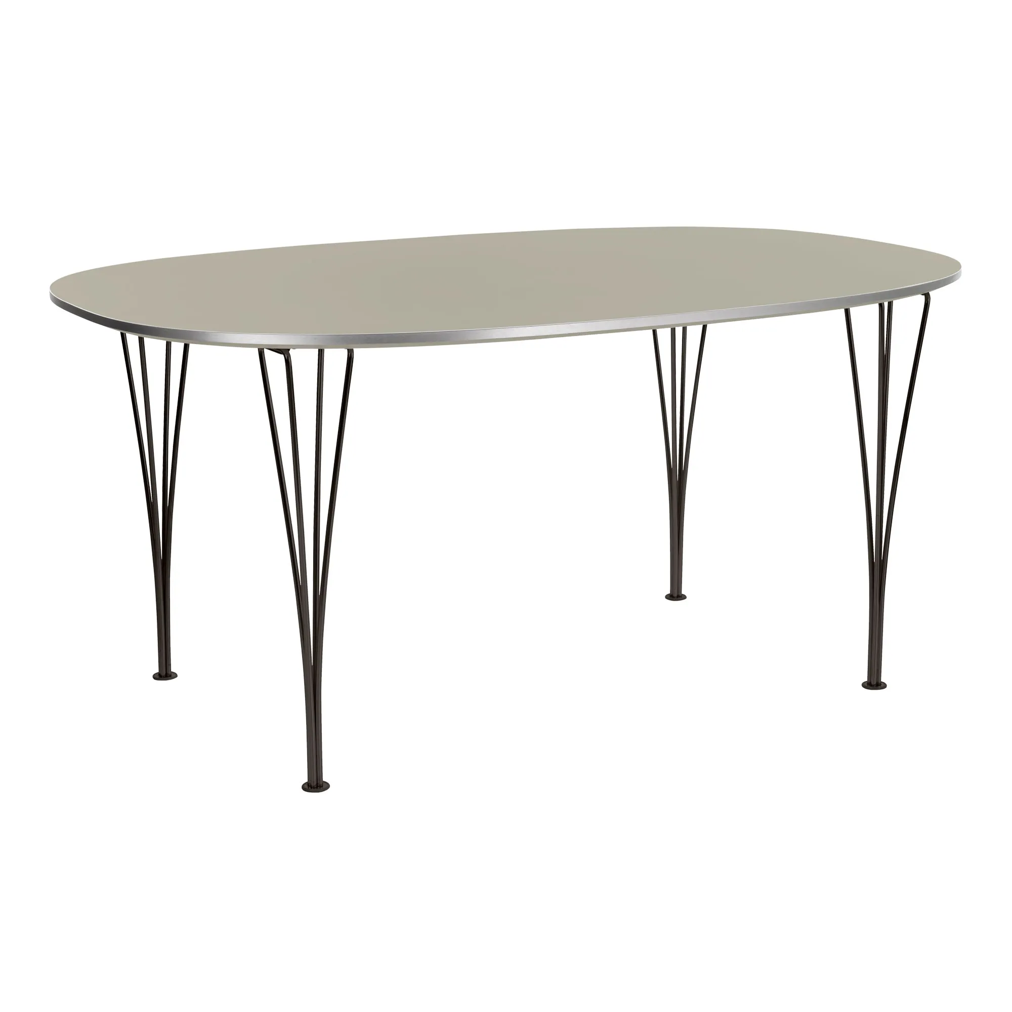B612 Superellipse spisebord 100 x 150 cm - 1