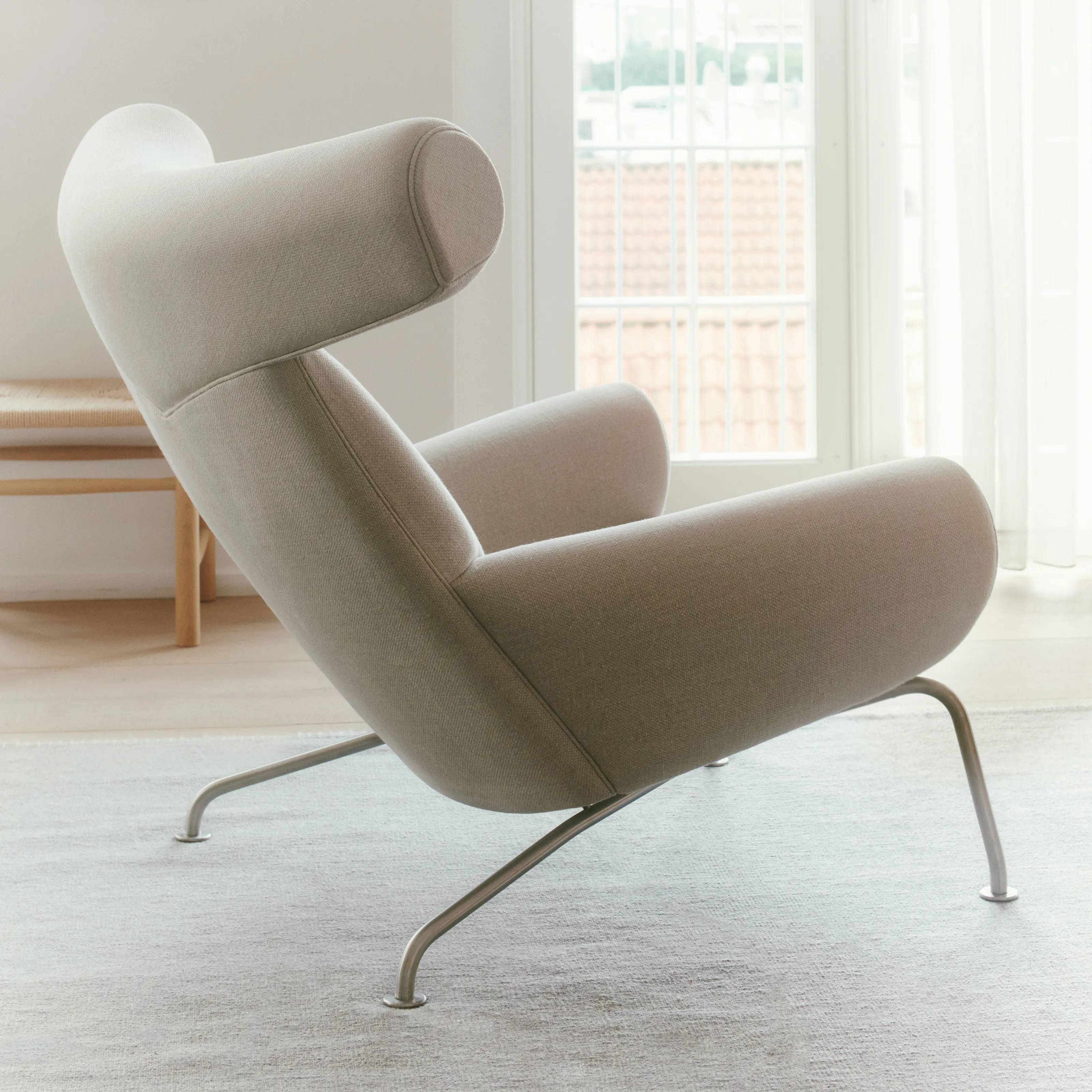Wegner Ox lenestol - 4