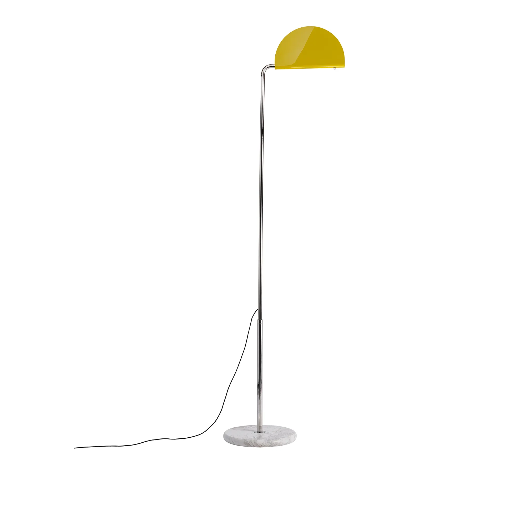 Mezzaluna gulvlampe - 1