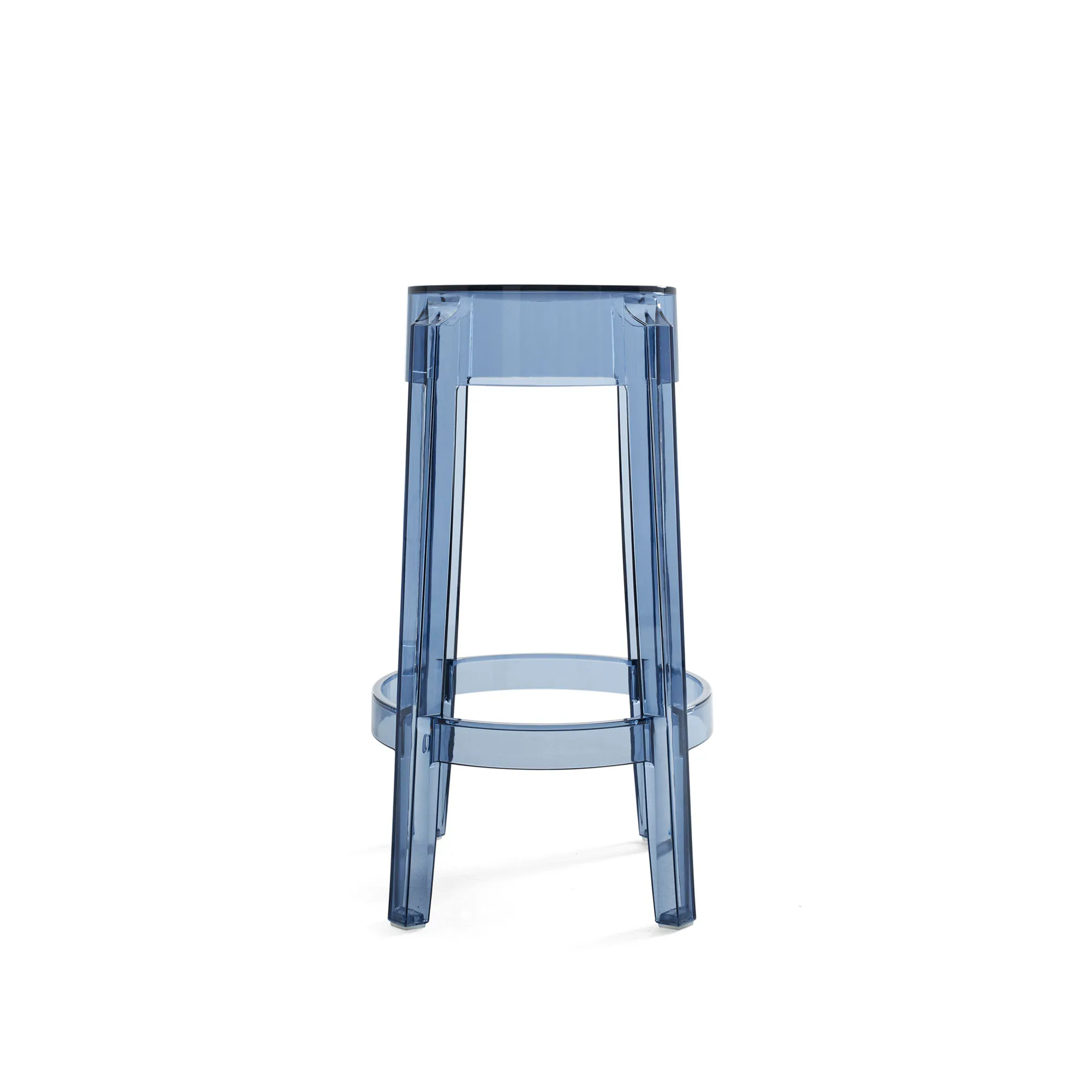 Charles Ghost Stool - 1