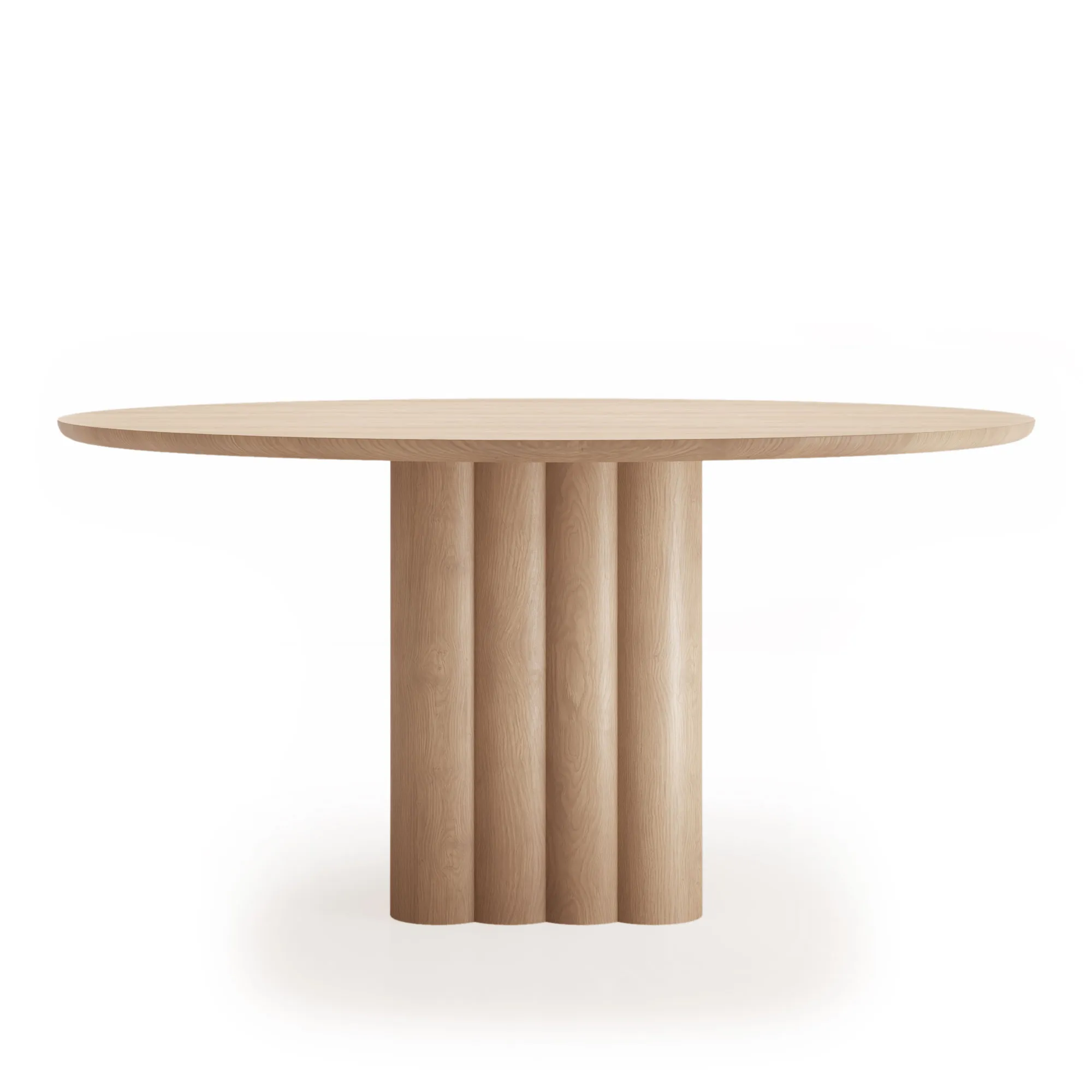 Plush Round spisebord - 2