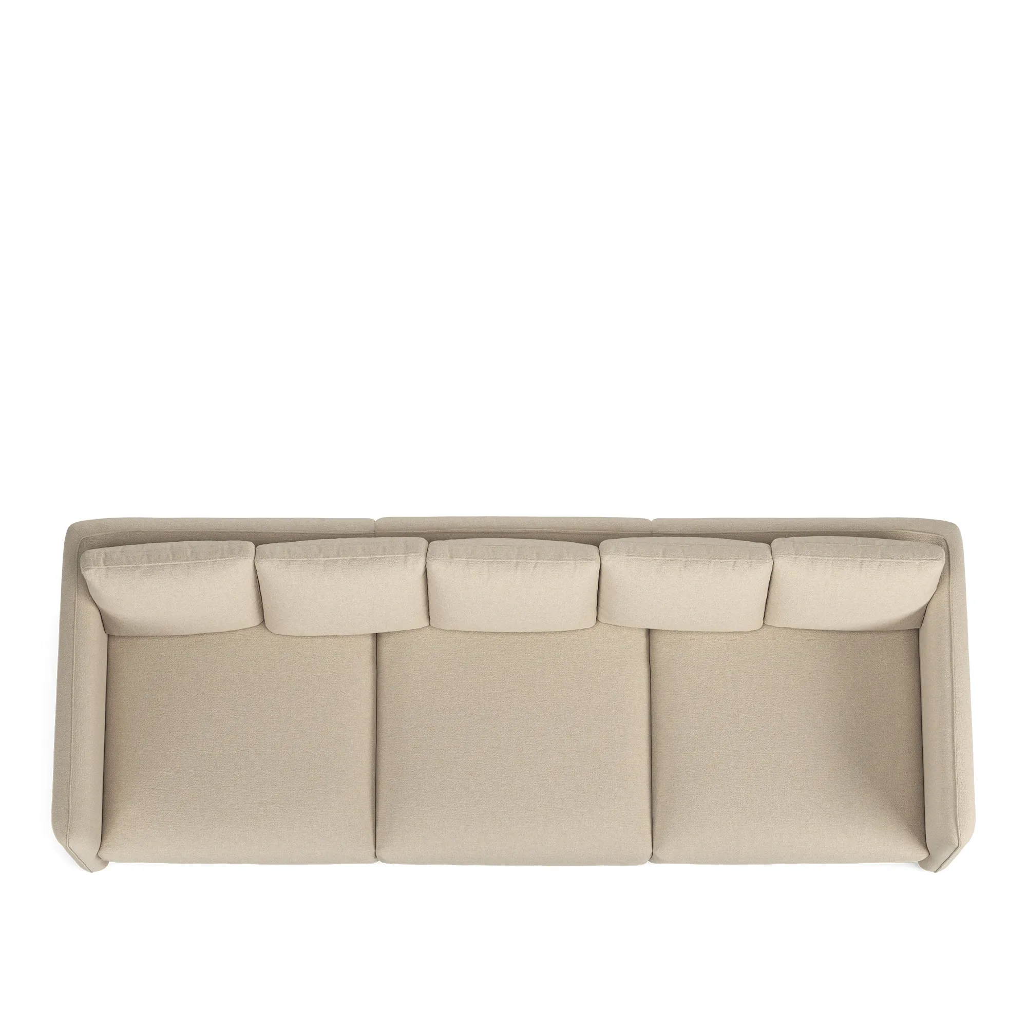 Pavarotti 02 3-seters sofa - 8