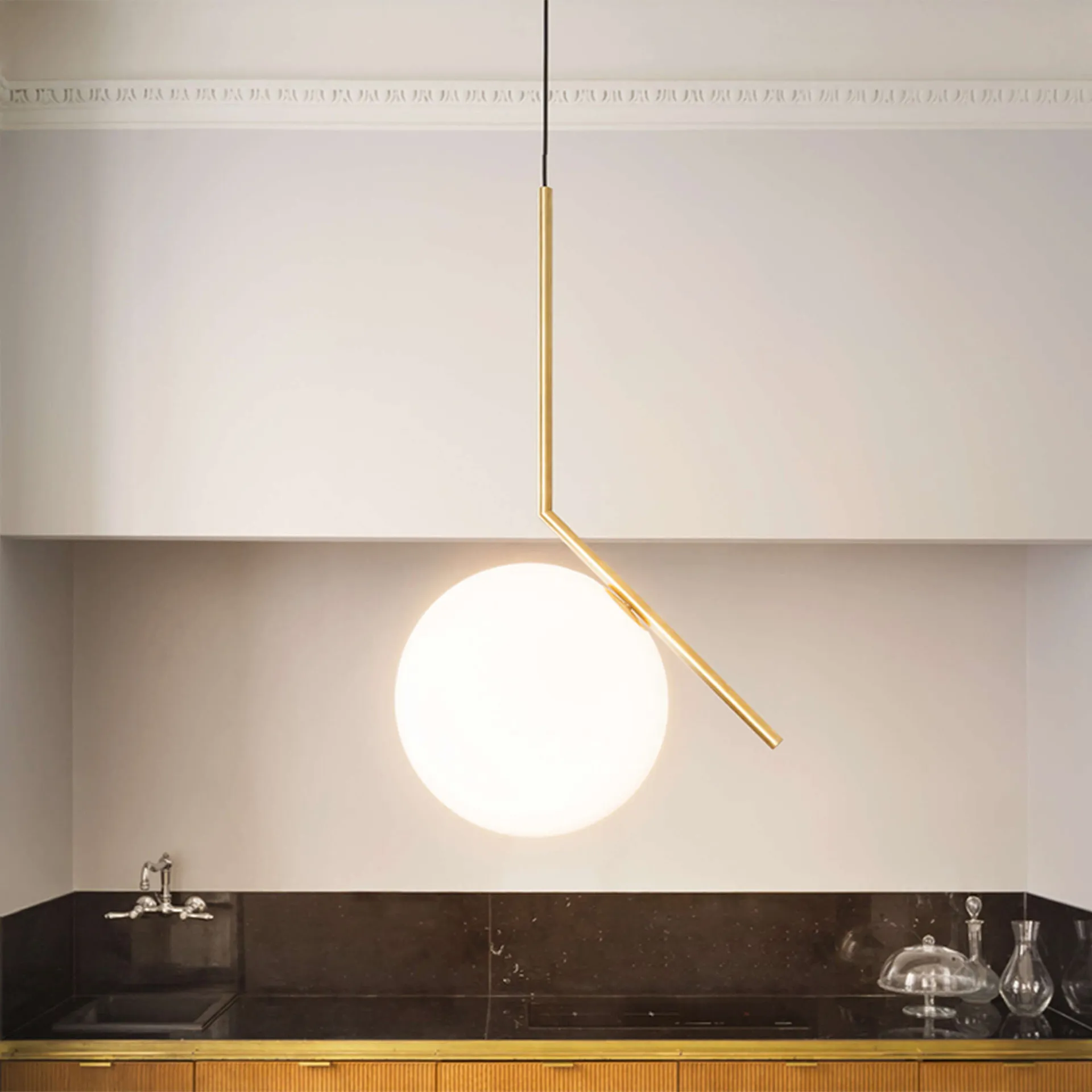 IC S3 pendellampe - Flos - Michael Anastassiades - NO GA