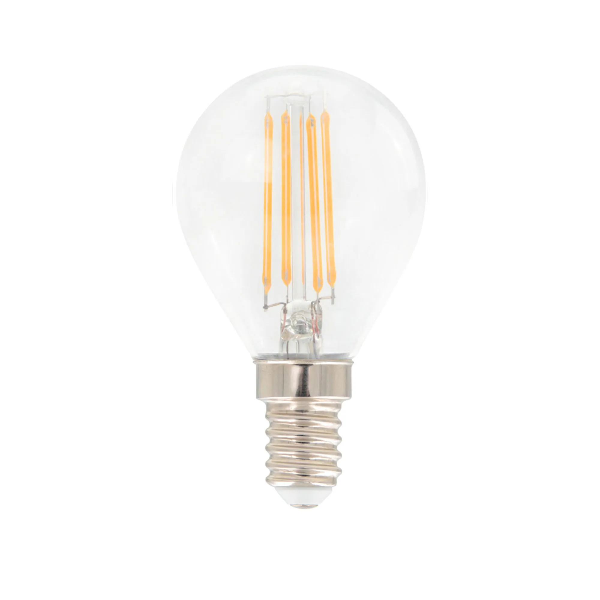 LED Lyskilde E14 2700K klar - 1
