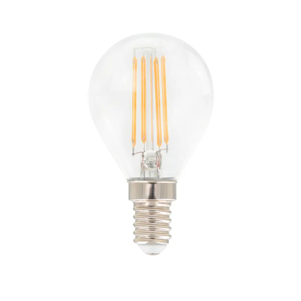 LED Lyskilde E14 2700K klar