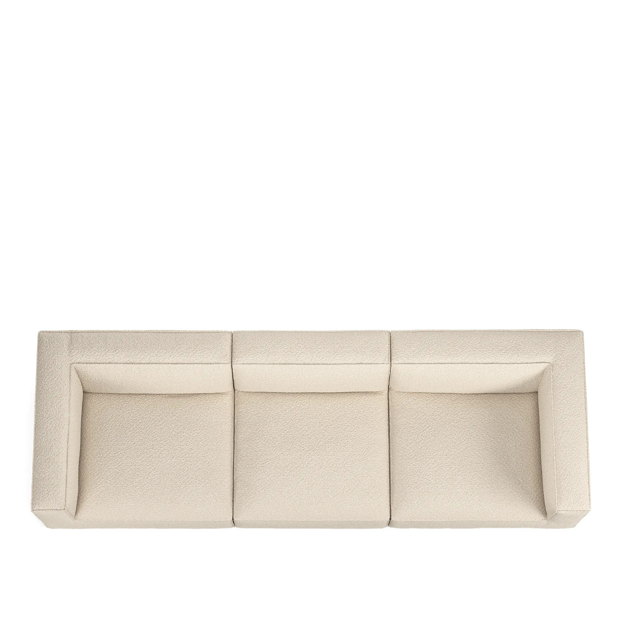 Famn 3-seters sofa - 9