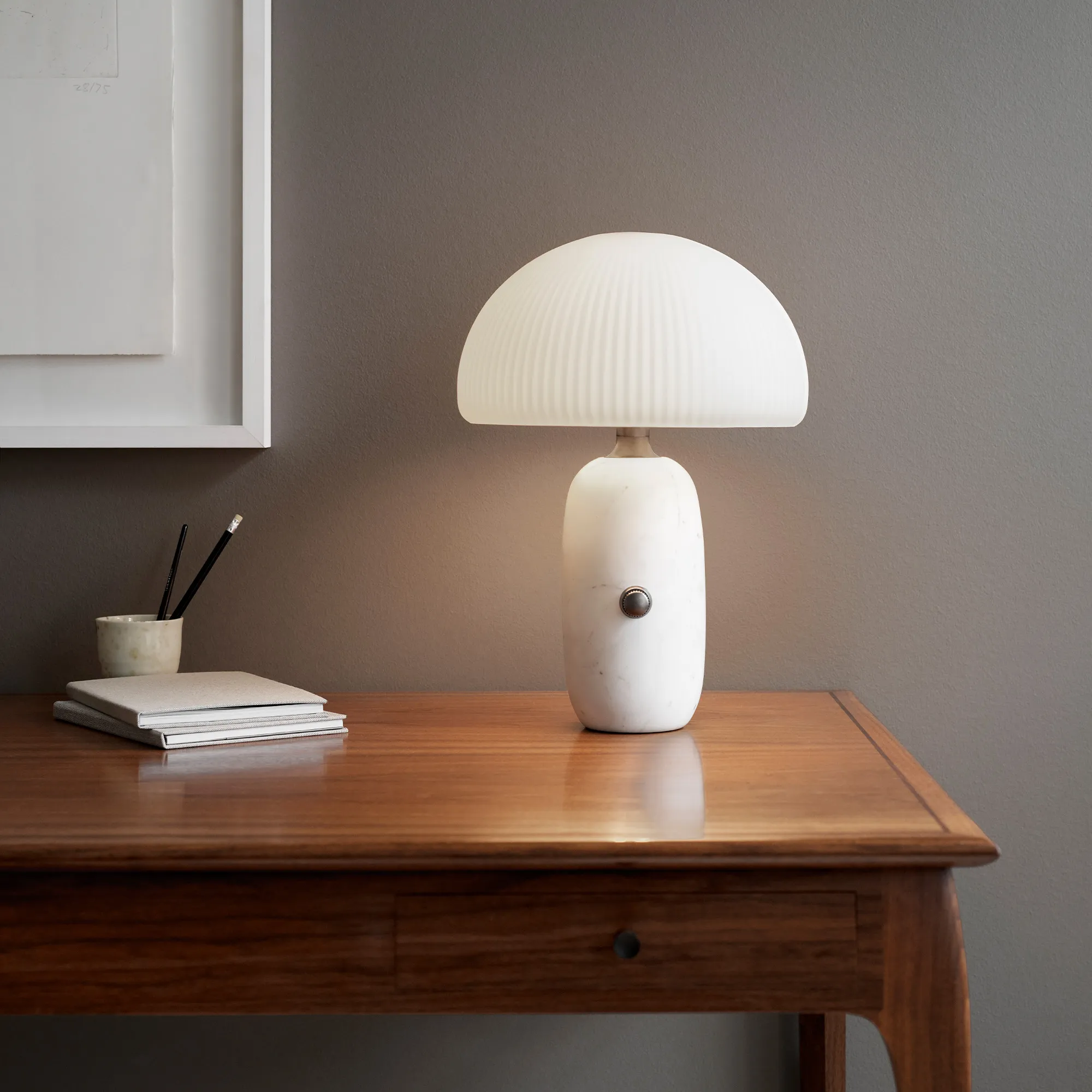 Vipp591-592 sculpture bordlampe - 6