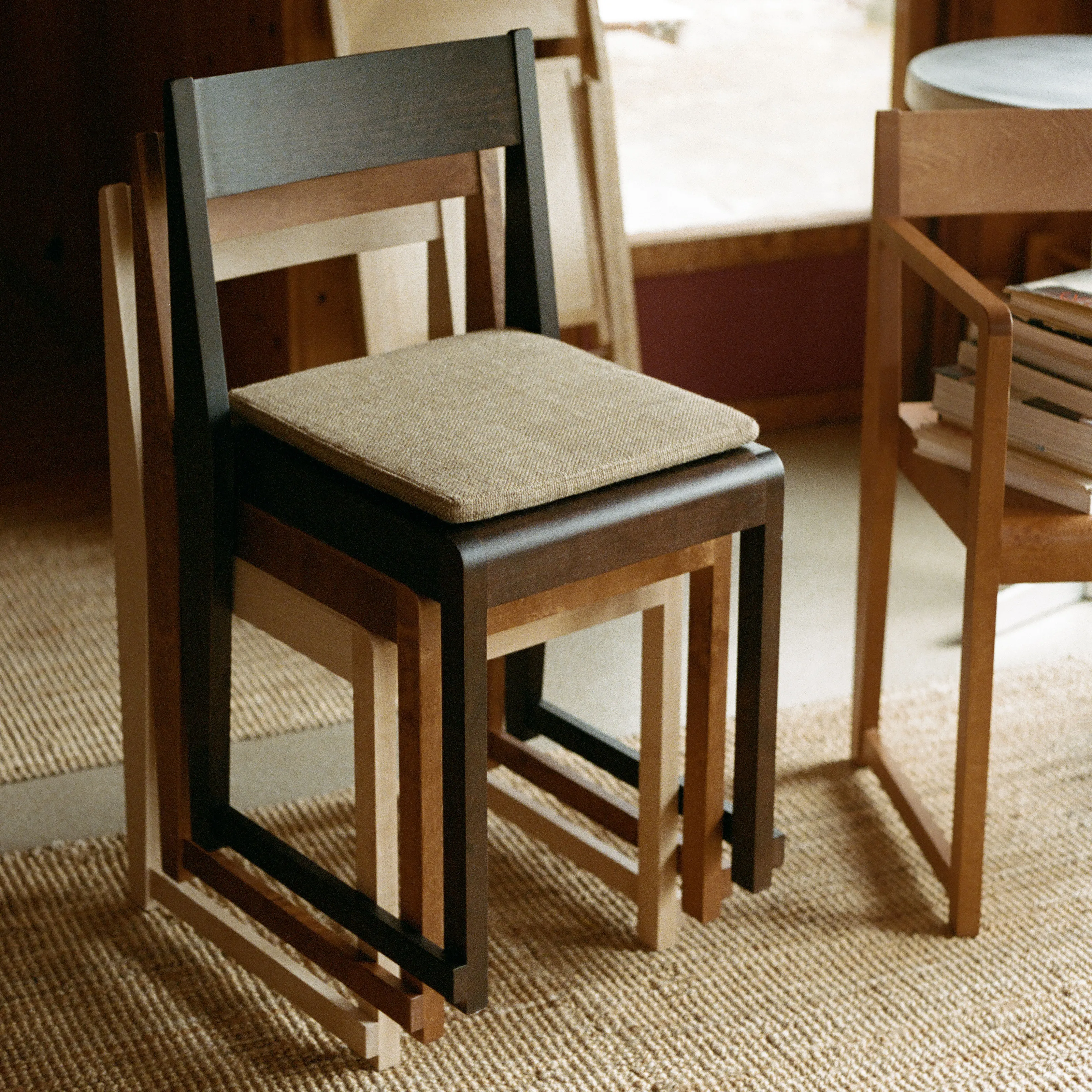 Chair 01 sittepute - 2