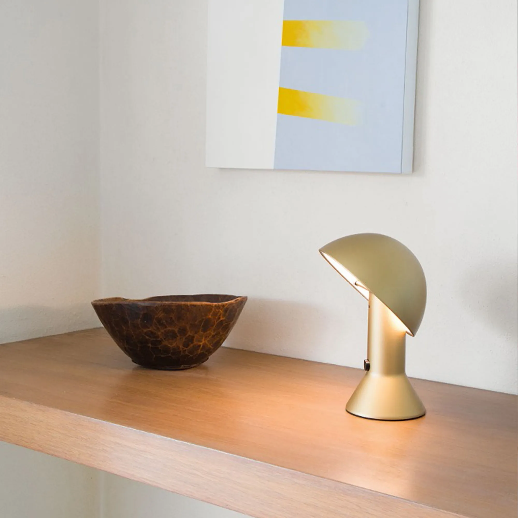 Elmetto bordlampe - 2
