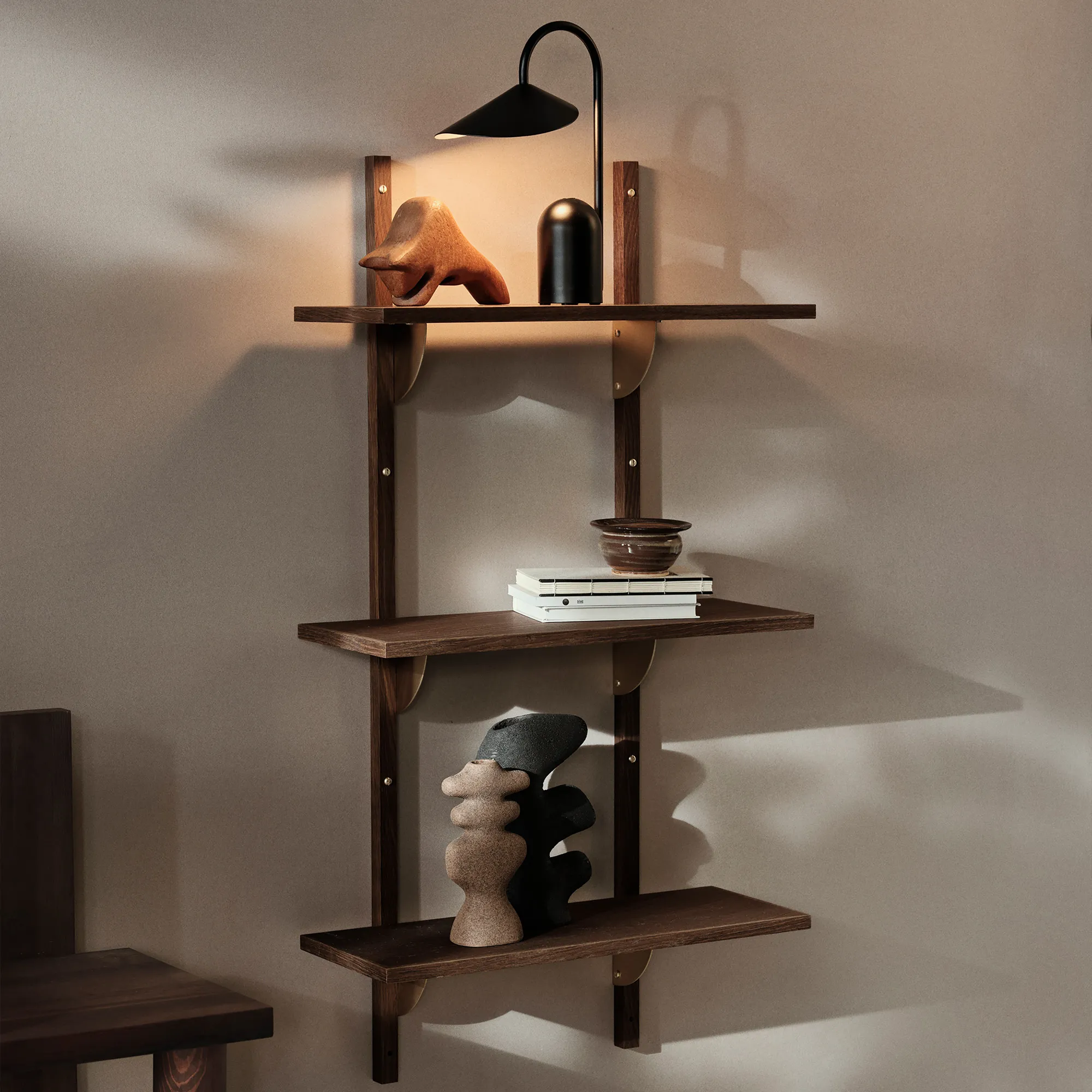 Arum bærbar bordlampe - 13