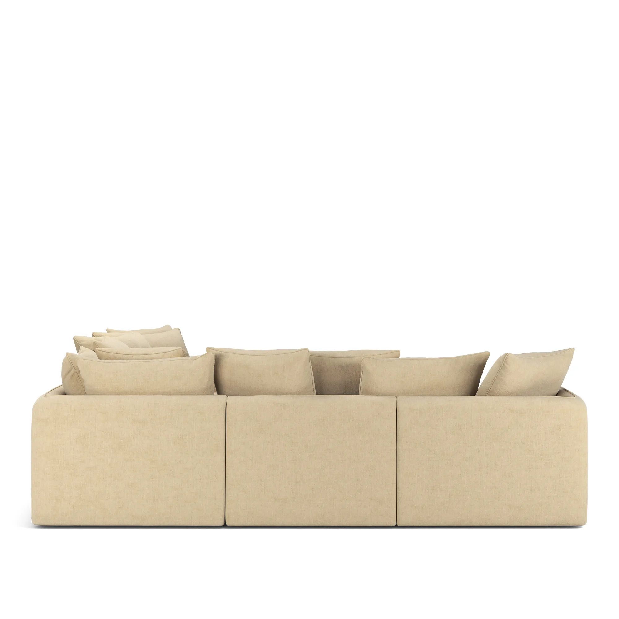 Pavarotti 01 6-seters hjørnesofa - 6