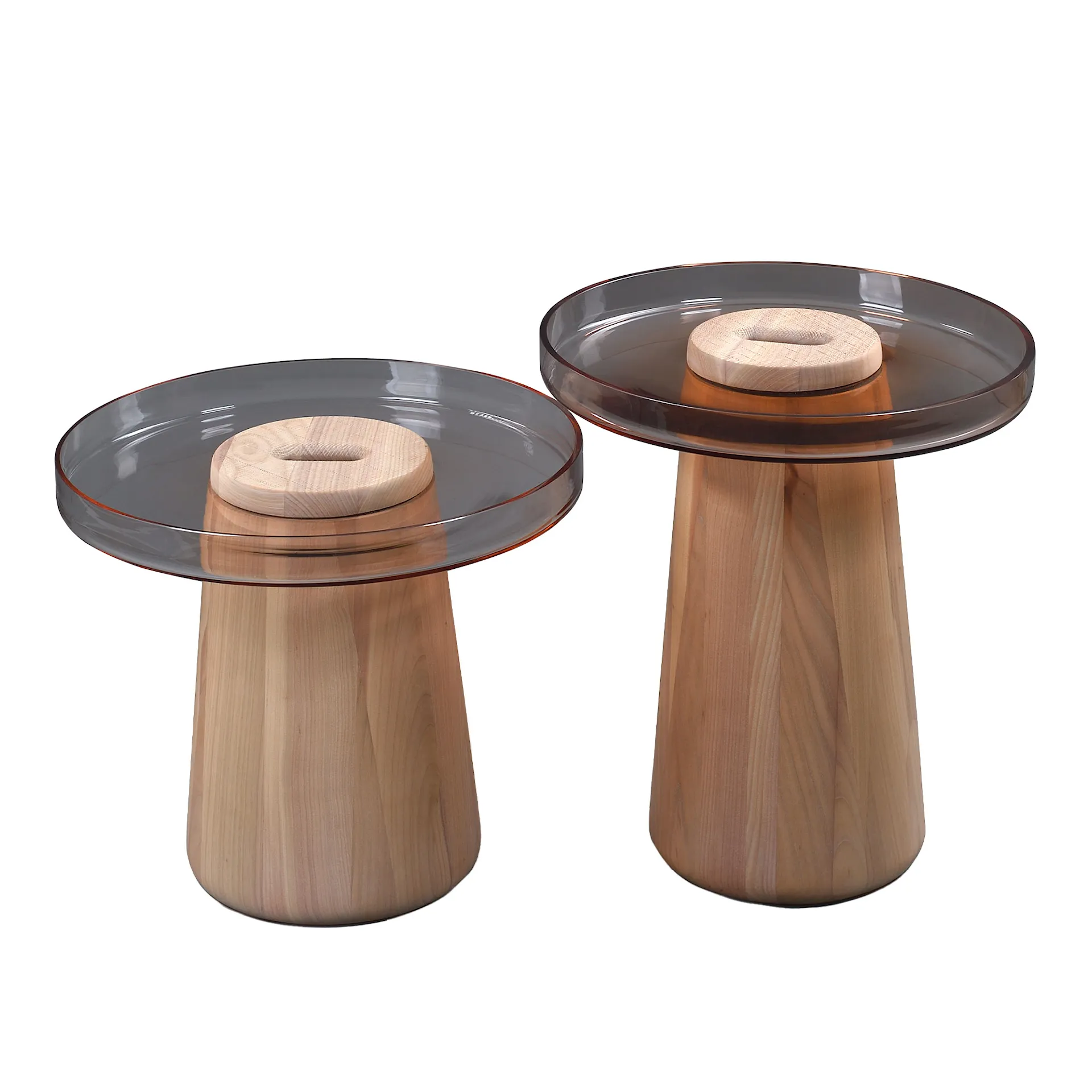 Koba Coffee Table Round - Zanat - NO GA