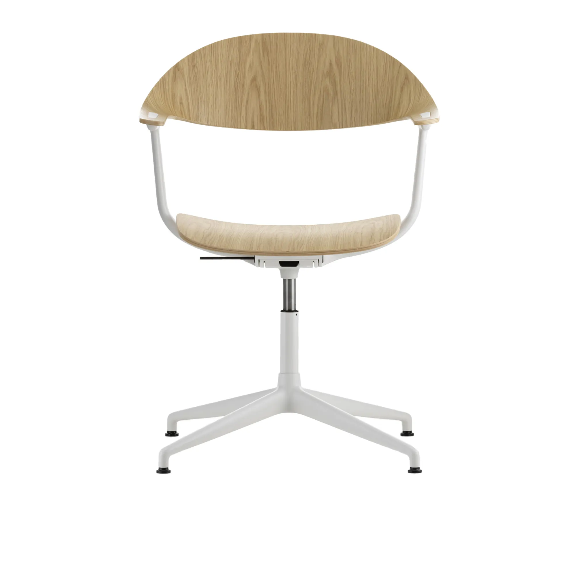 Mynt skrivebordsstol natural oak  - 1