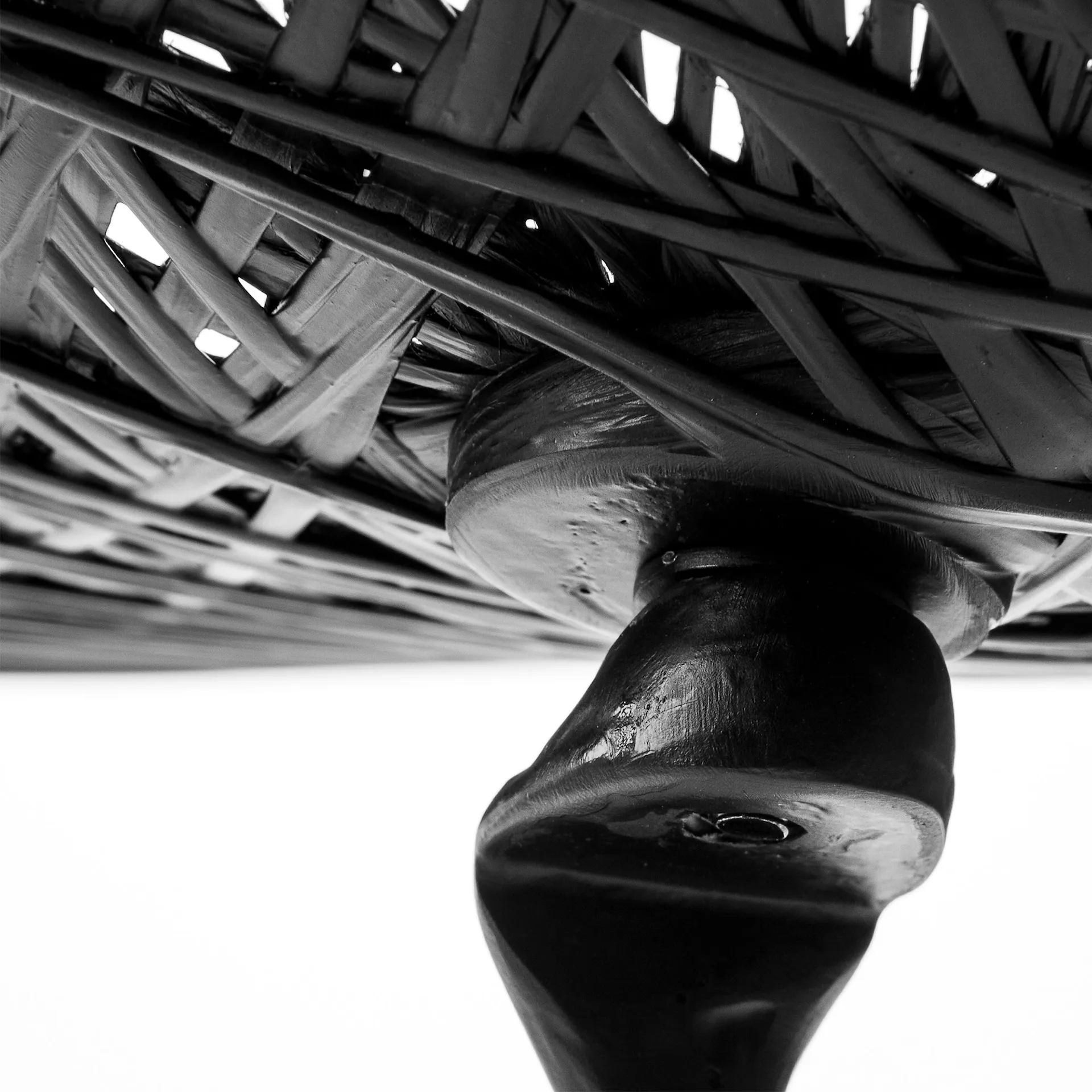 Carbon Bar Stool - Moooi - Bertjan Pot - NO GA