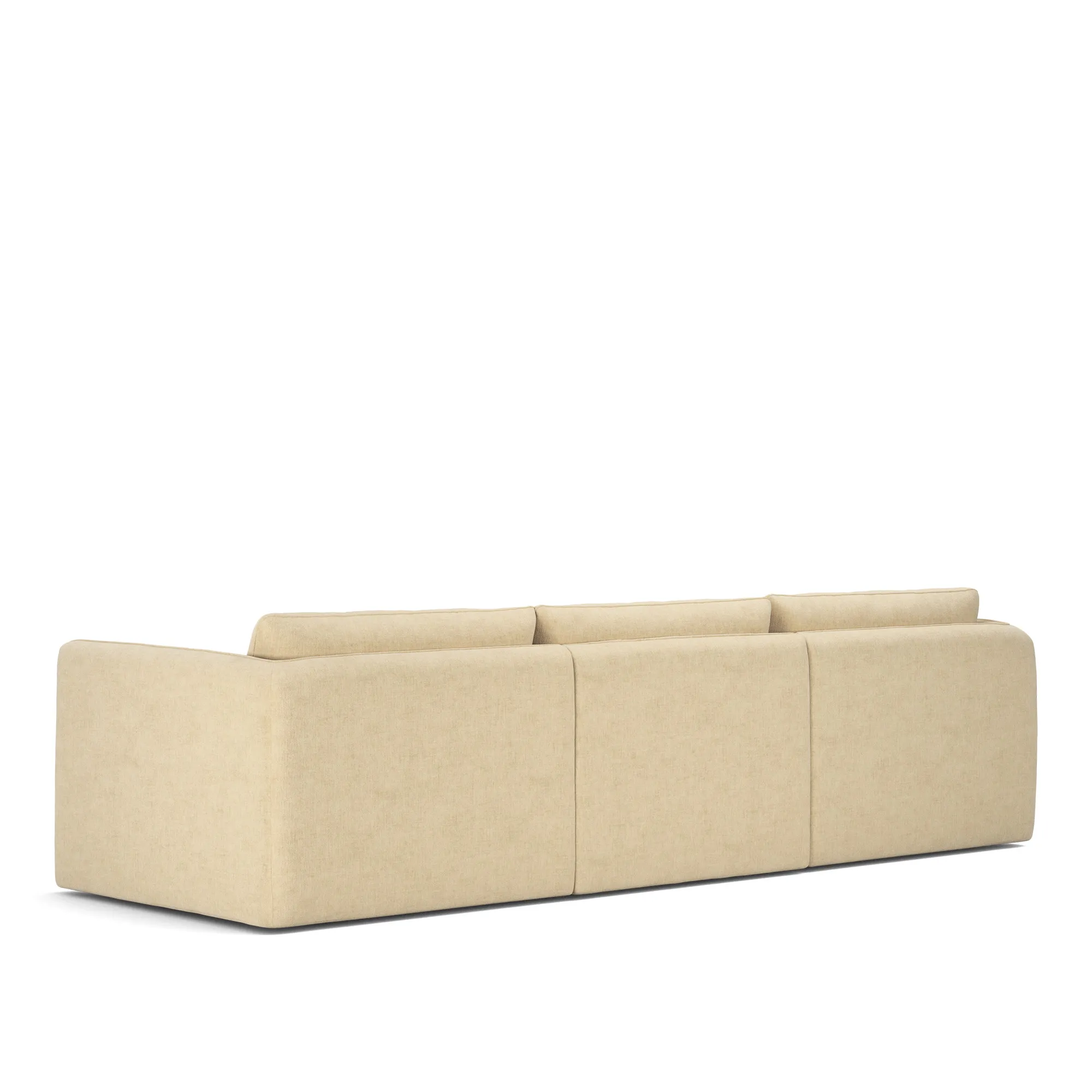 Pavarotti 03 3-seters sofa - 7