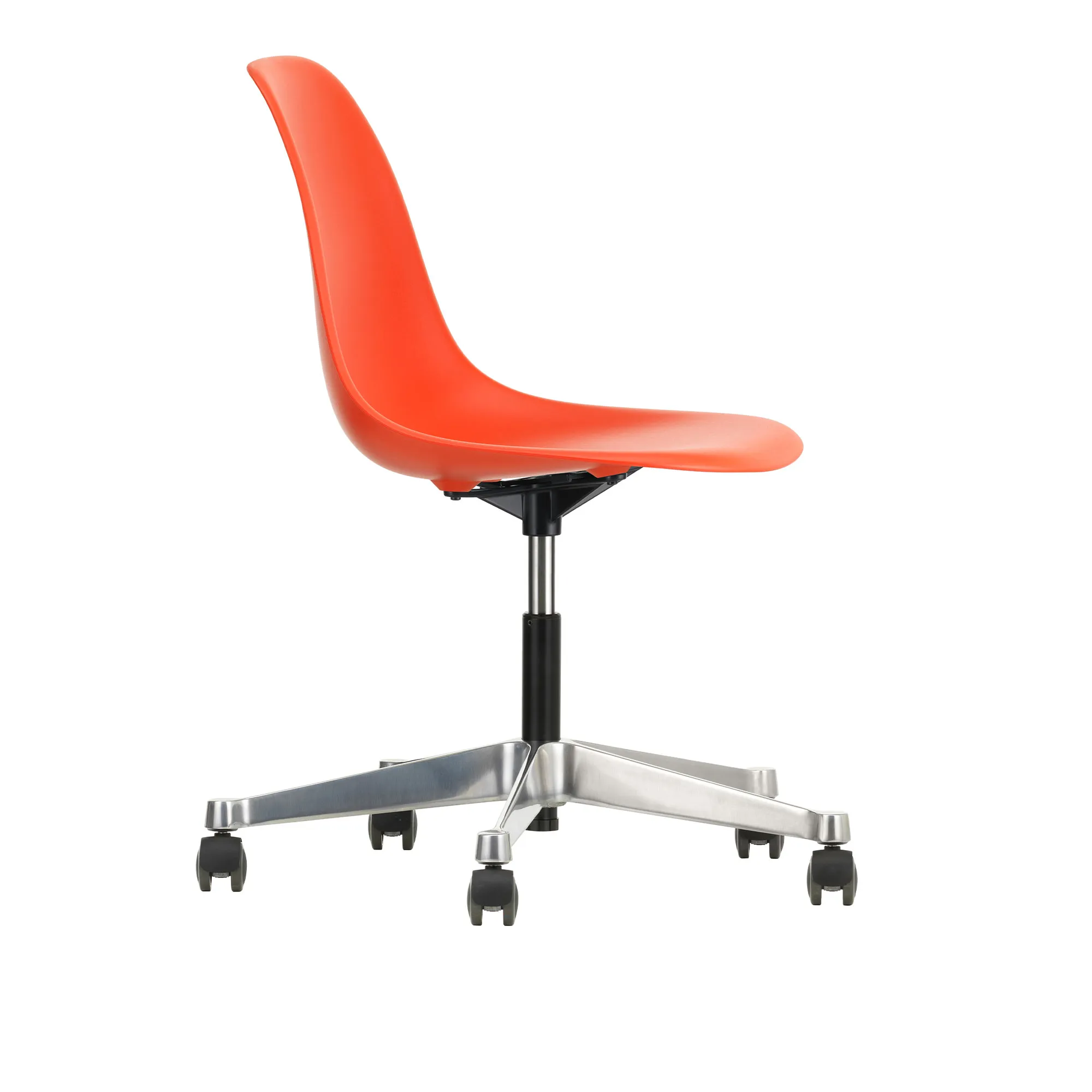 Eames RE Plastic Side Chair PSCC kontorstol - 1
