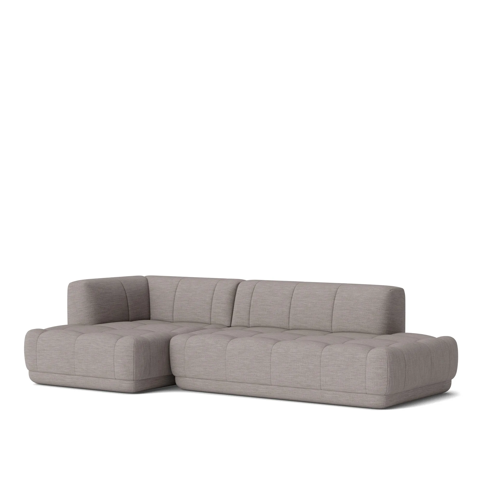 Quilton Combination 21 divan sofa Left - 1