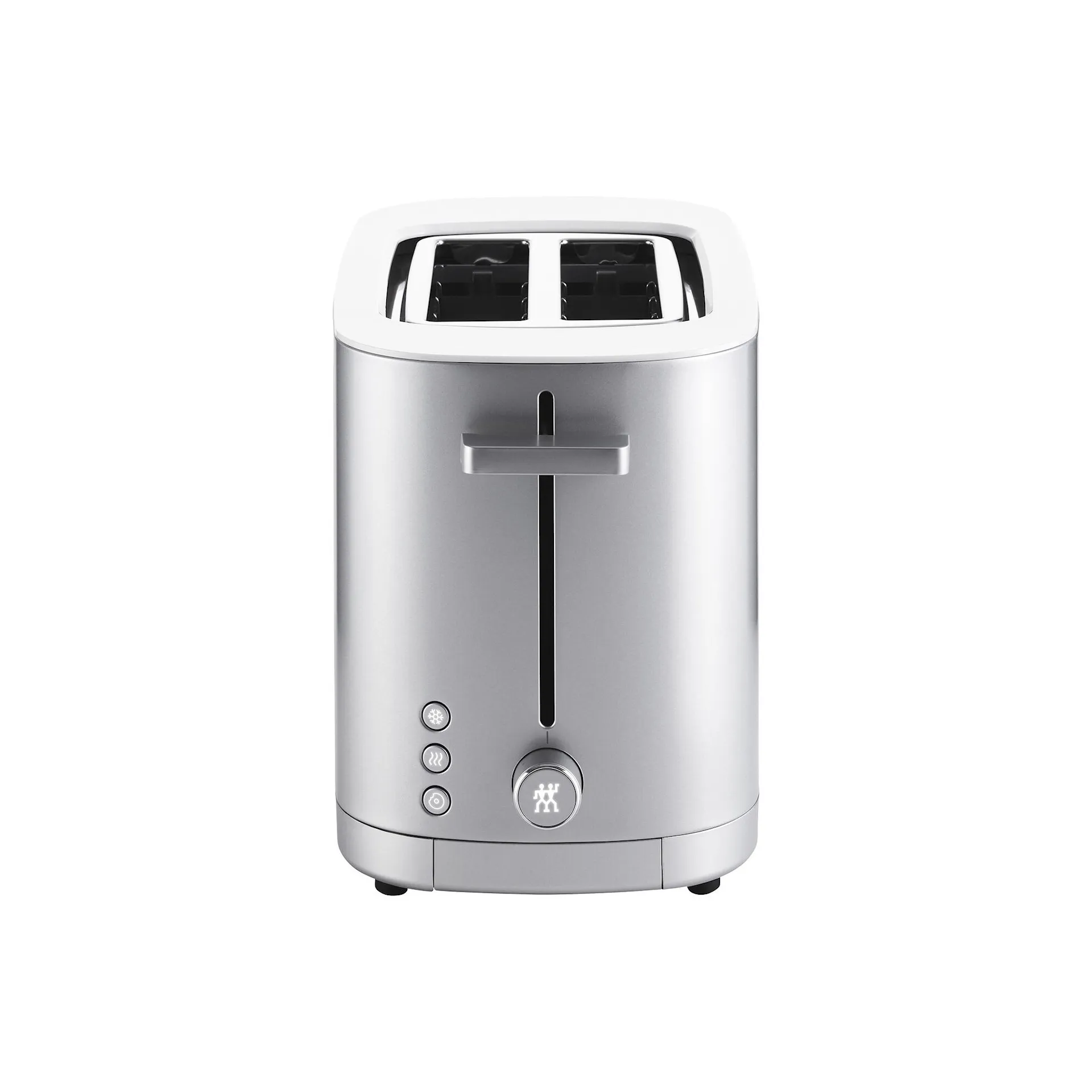 Enfinigy Toaster 2 Slices - Sølv - Zwilling - NO GA