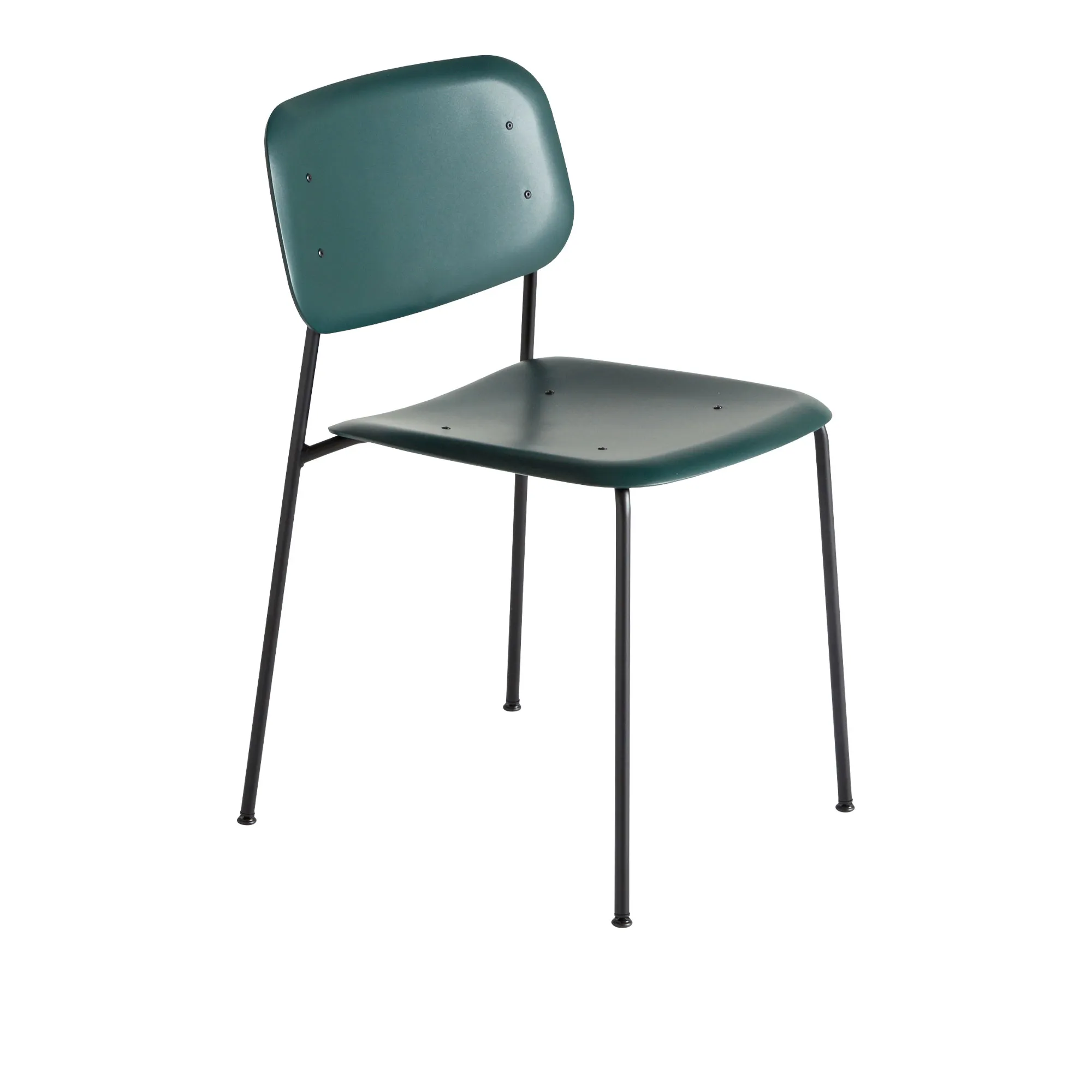 Soft Edge 45 stol Black - 1