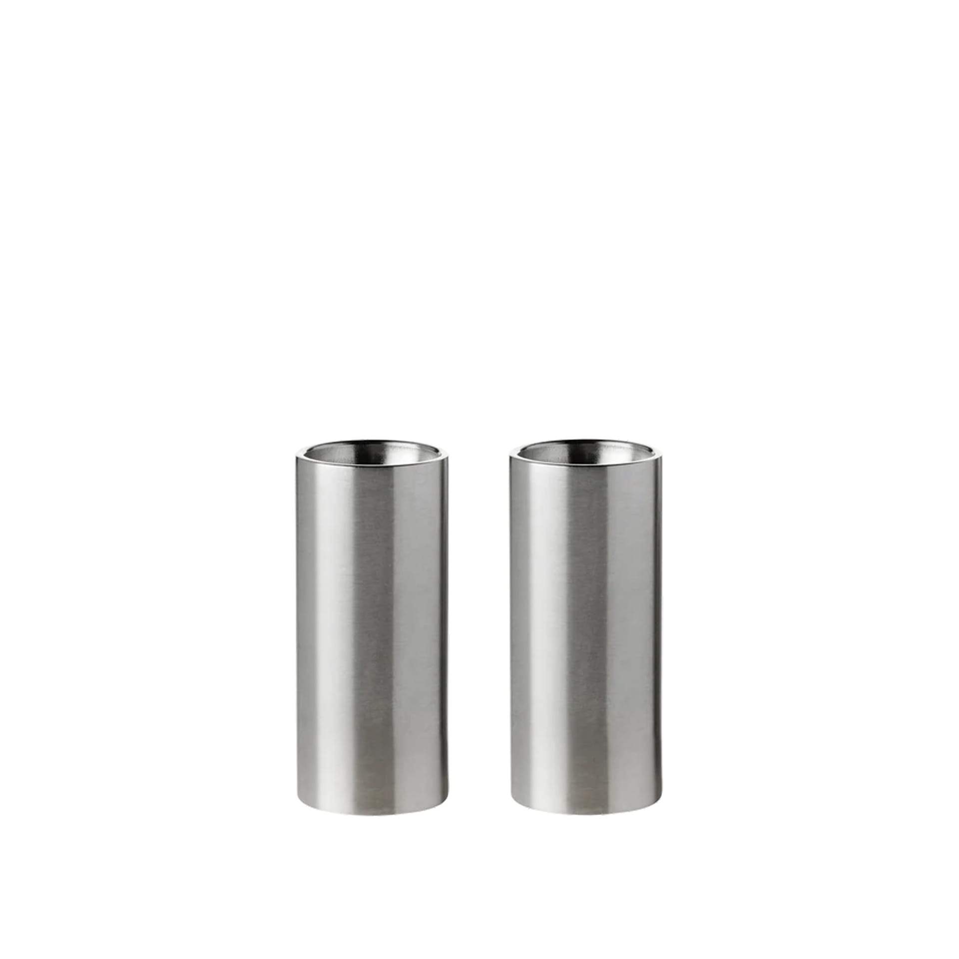 Arne Jacobsen Salt & Pepper Set - Stelton - Arne Jacobsen - NO GA