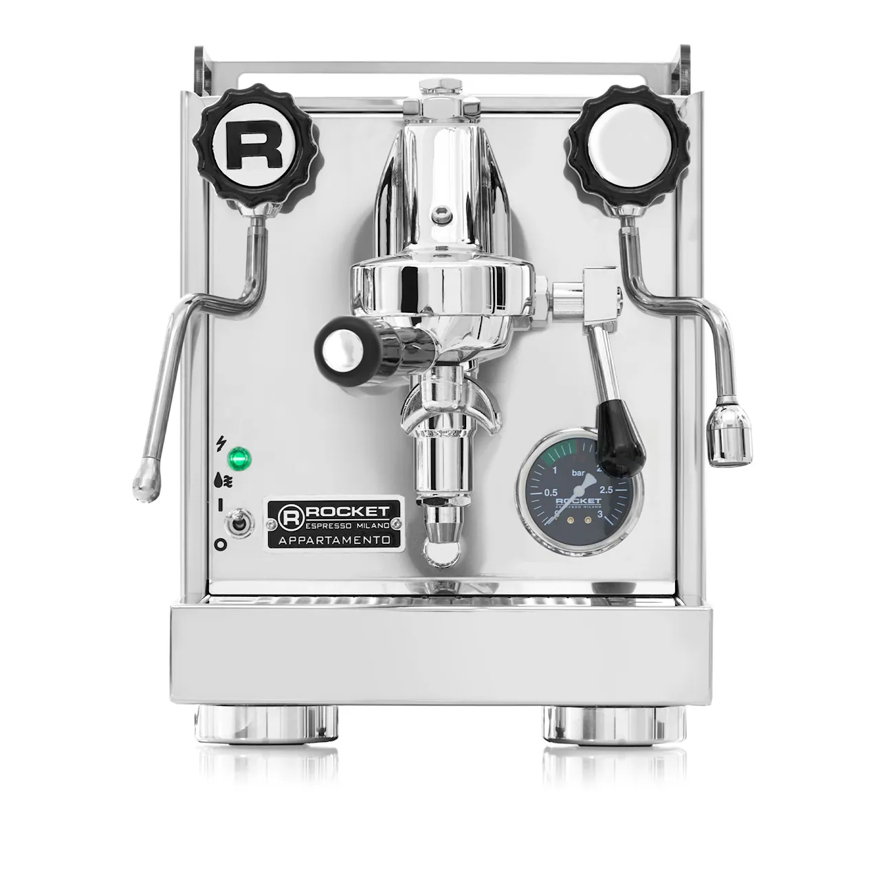 Appartamento Espresso Machine White